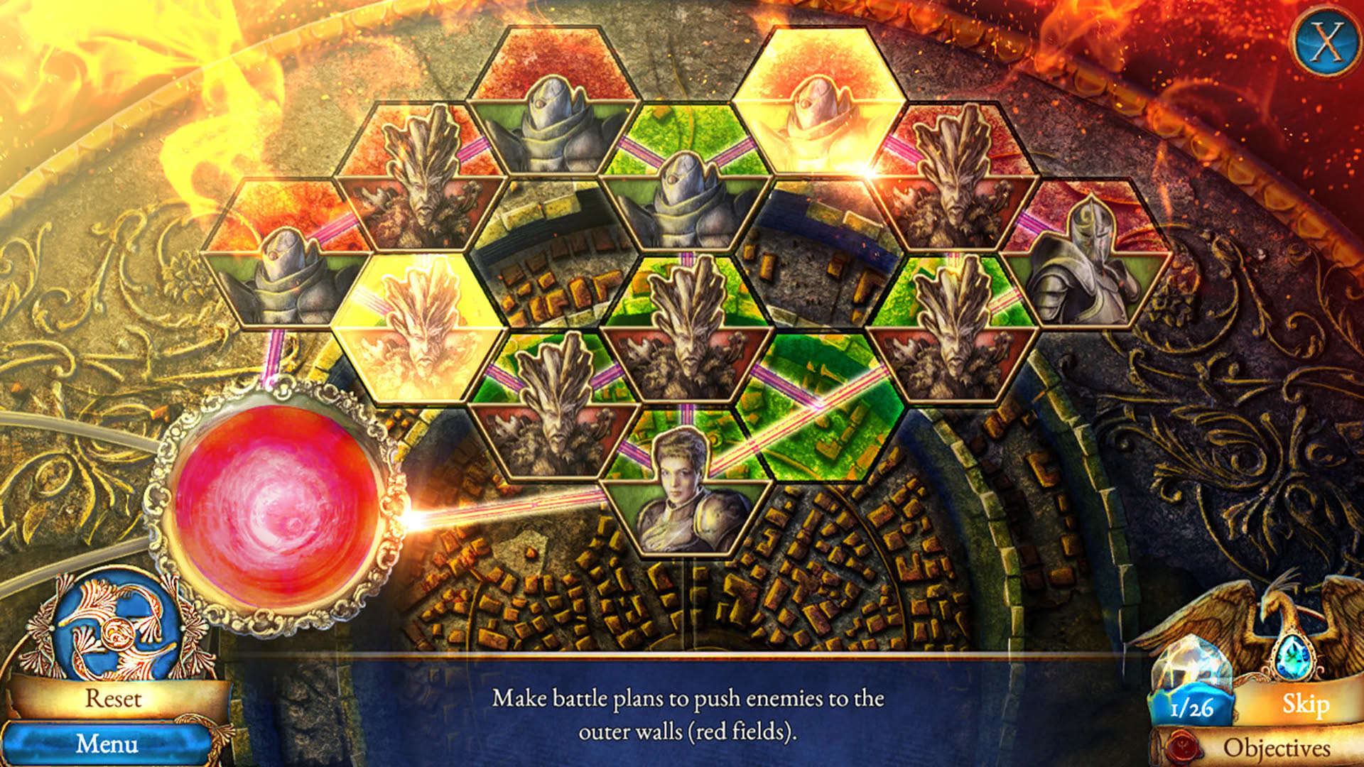 Screenshot for Lost Grimoires 3: The Forgotten Well
