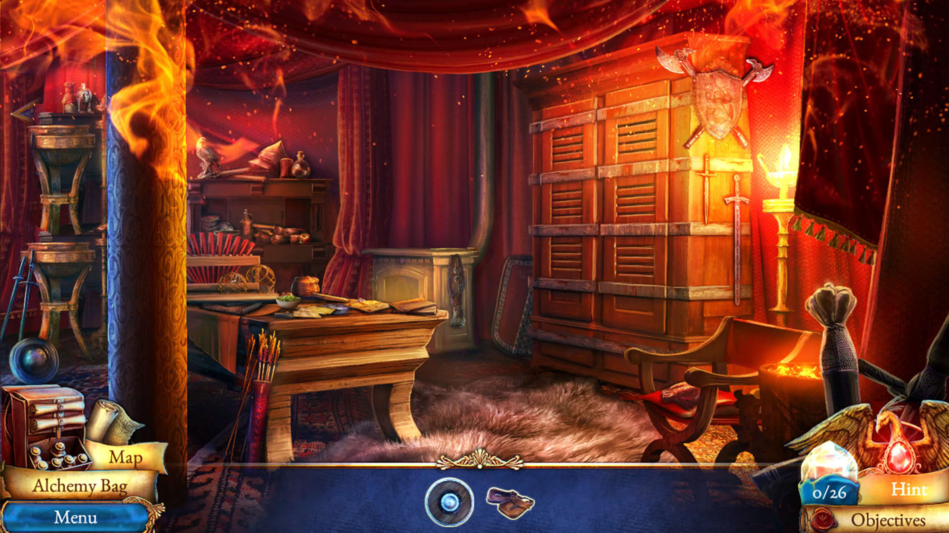 Screenshot for Lost Grimoires 3: The Forgotten Well
