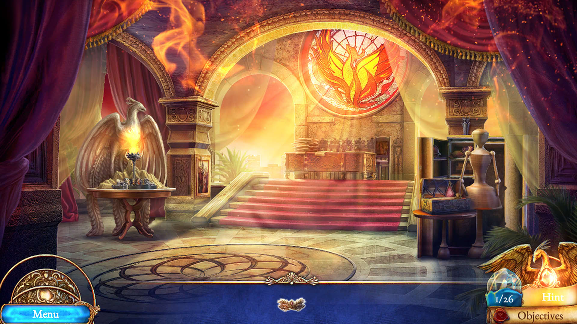 Screenshot for Lost Grimoires 3: The Forgotten Well