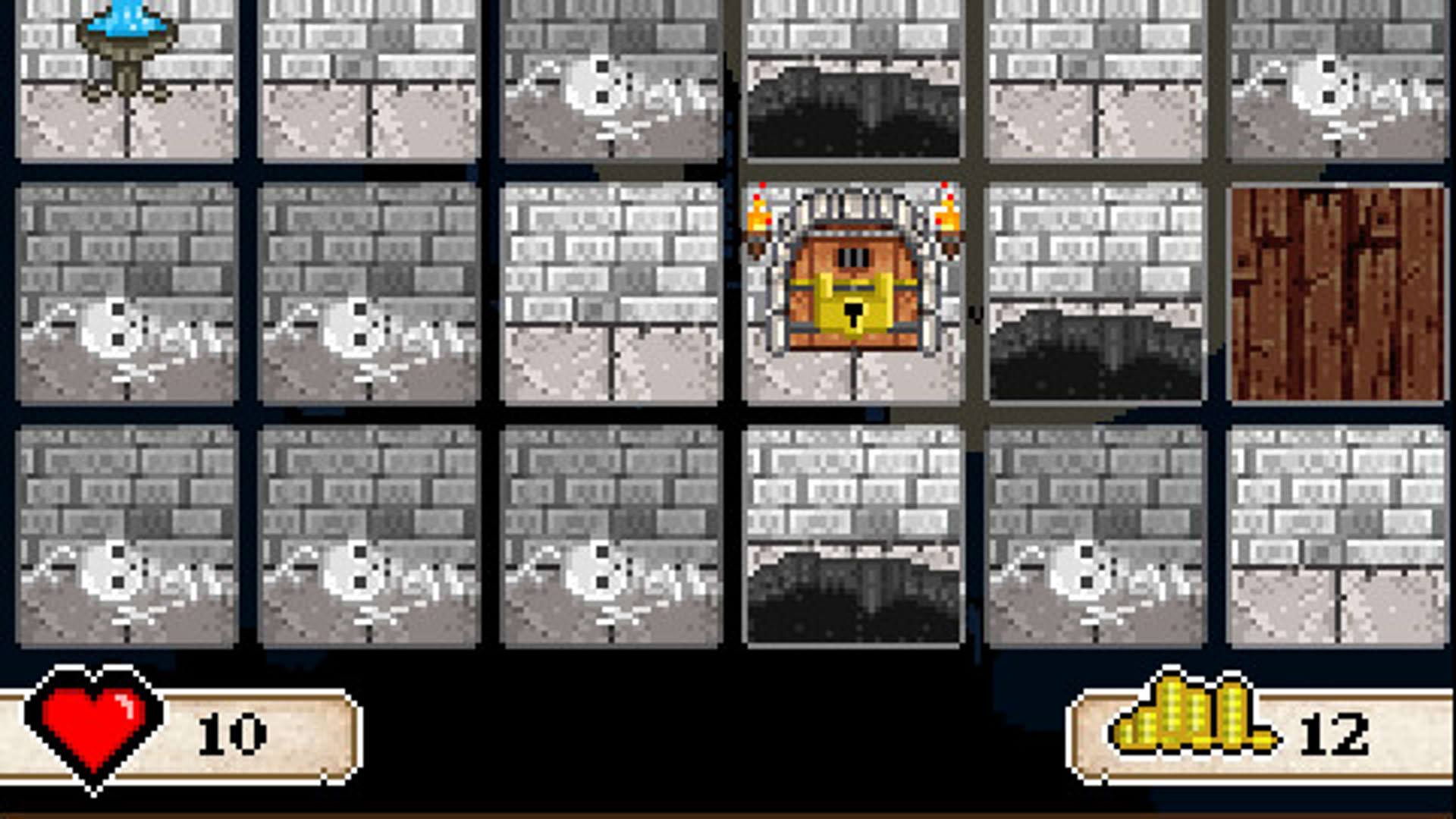 Screenshot for Snake Eyes Dungeon