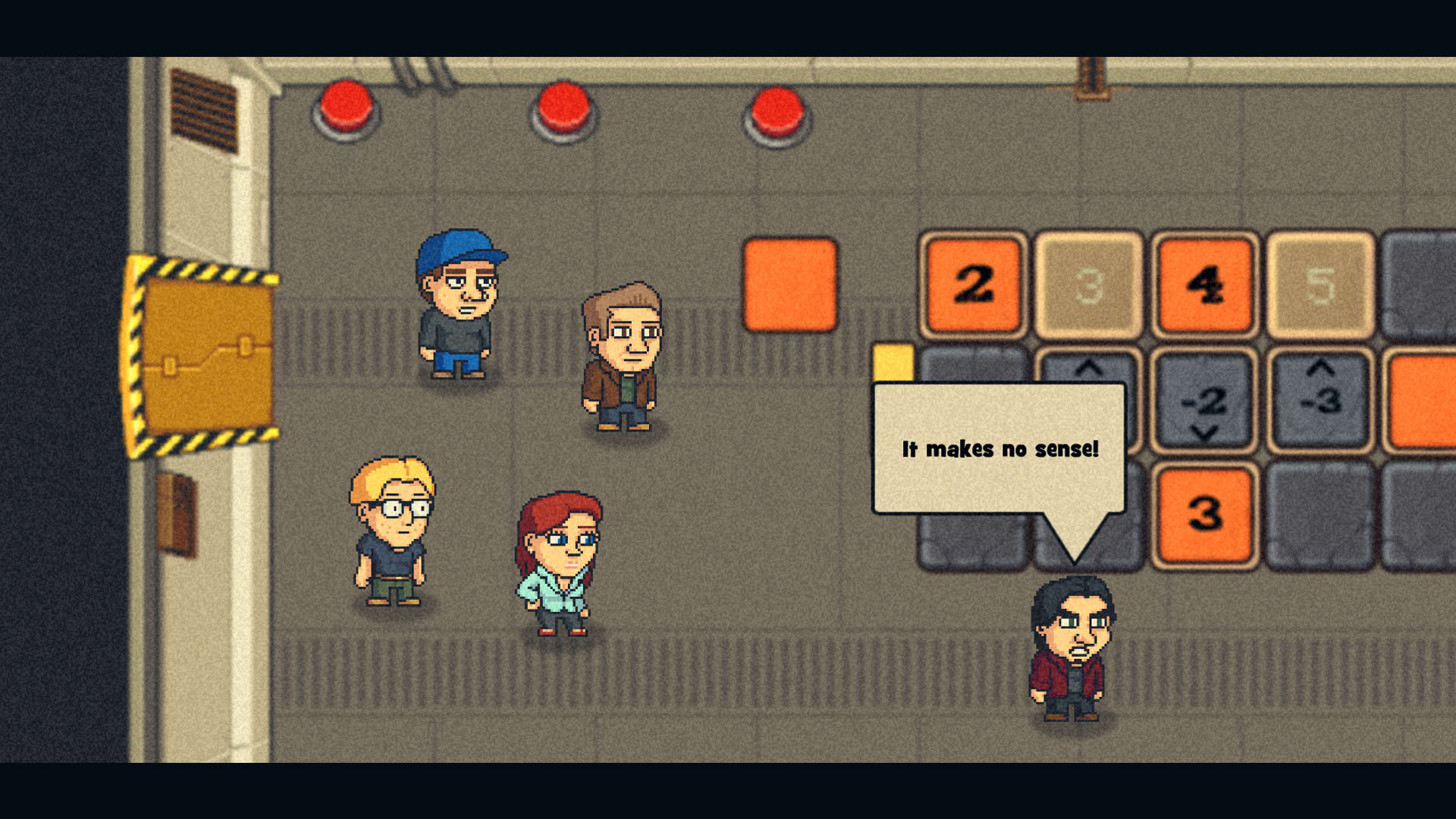 Screenshot for Puzzle Chambers
