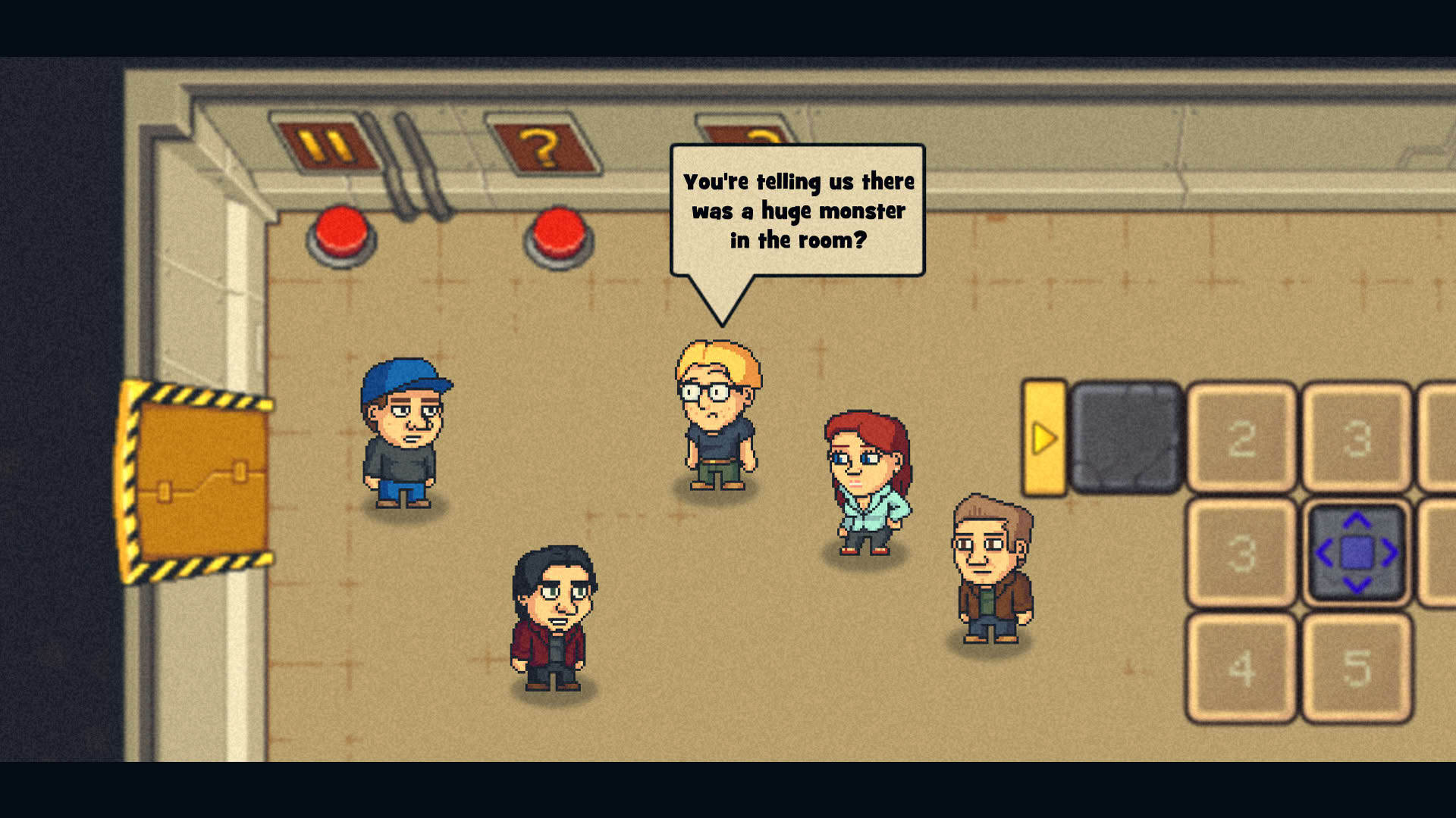 Screenshot for Puzzle Chambers