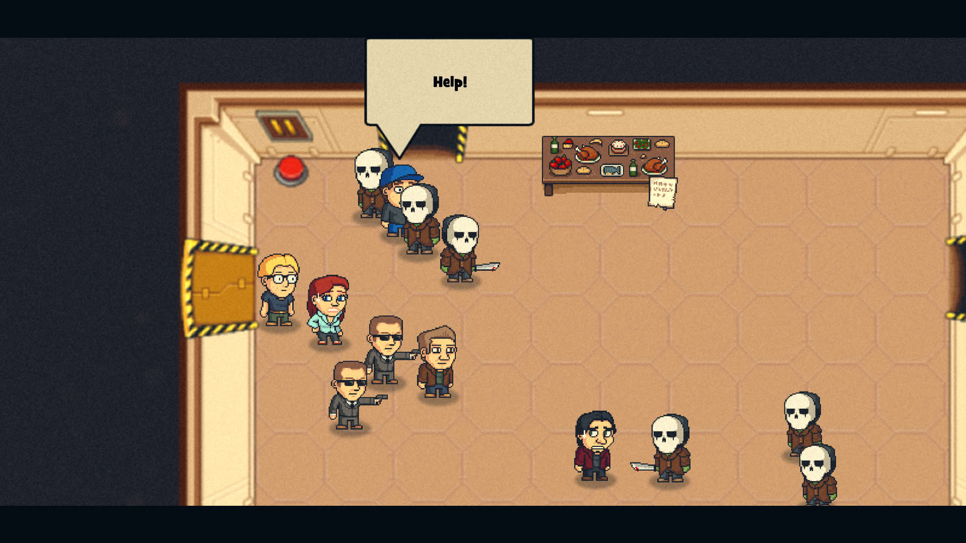 Screenshot for Puzzle Chambers