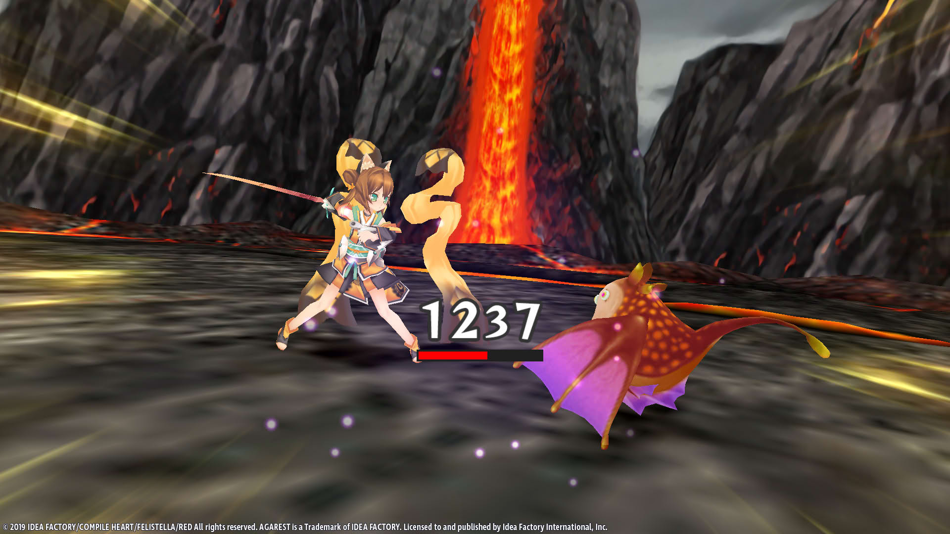 Screenshot for Record of Agarest War Mariage