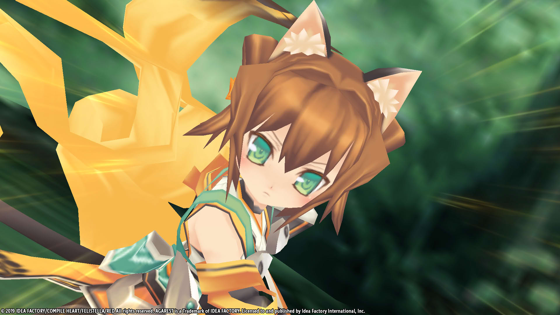 Screenshot for Record of Agarest War Mariage