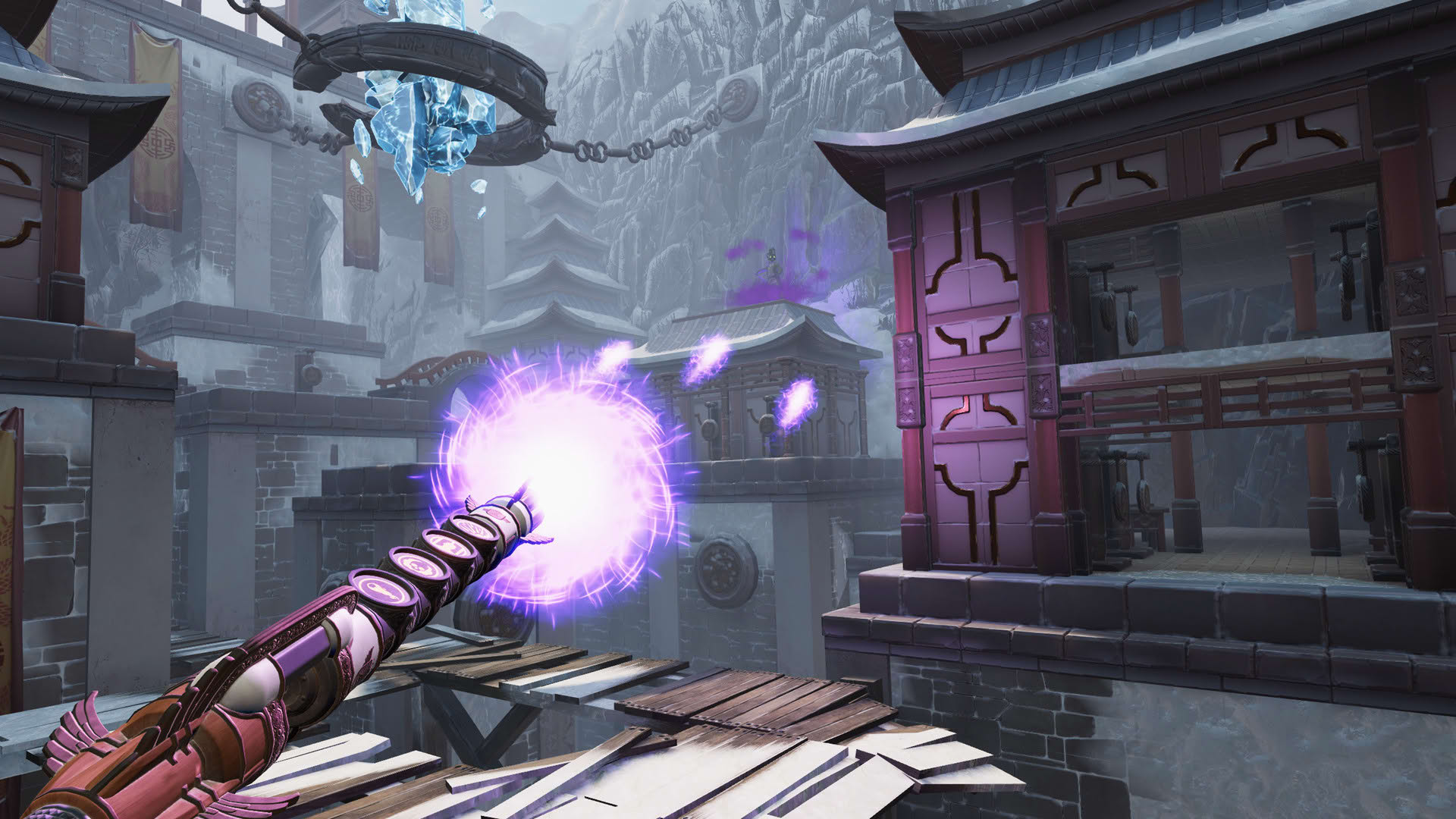 Screenshot for Wands