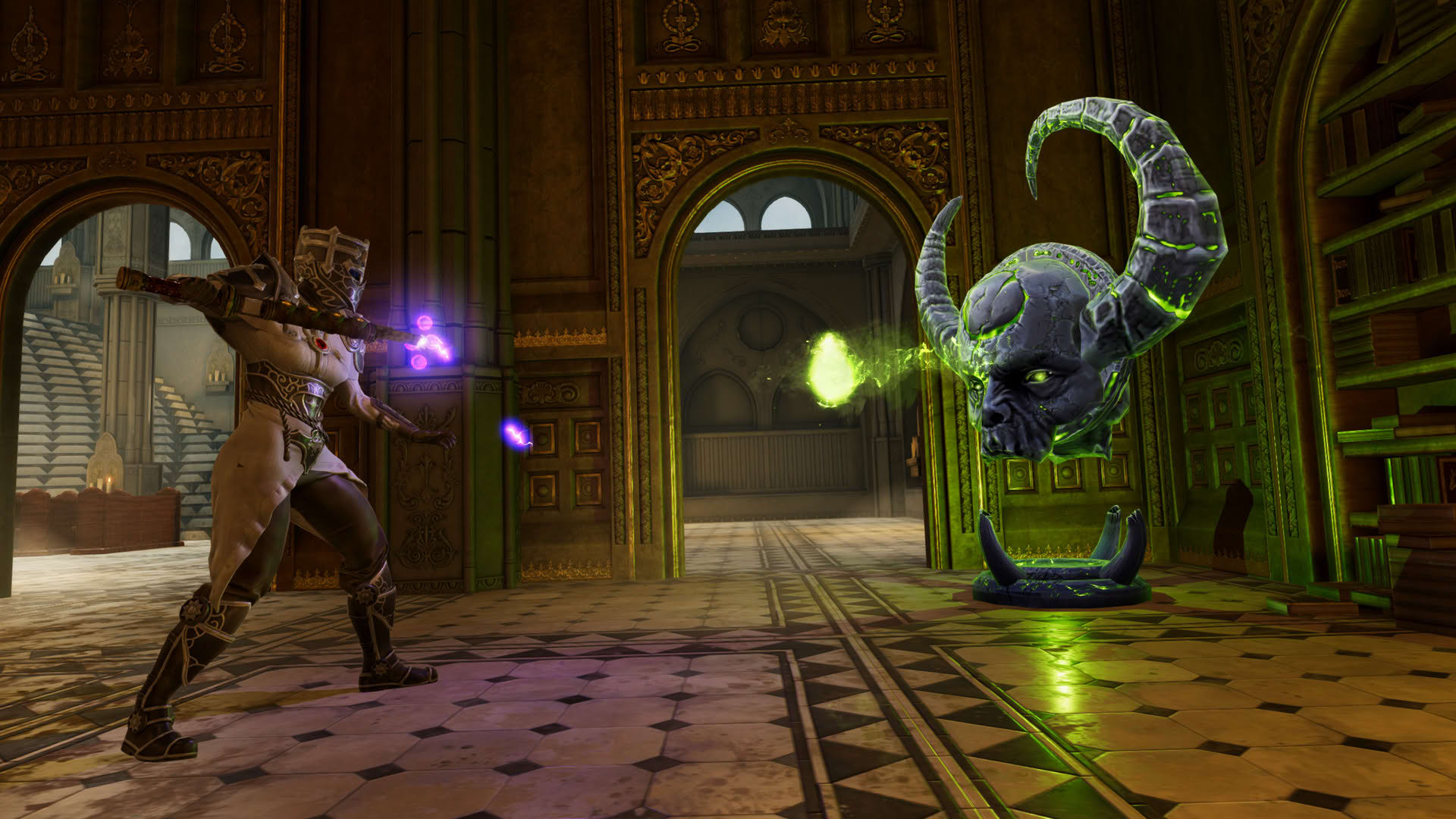Screenshot for Wands