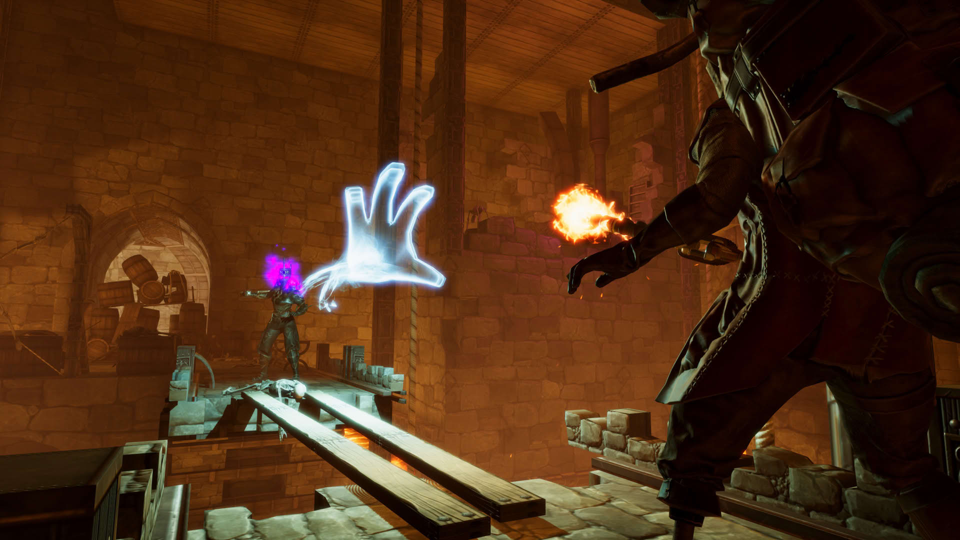 Screenshot for Wands