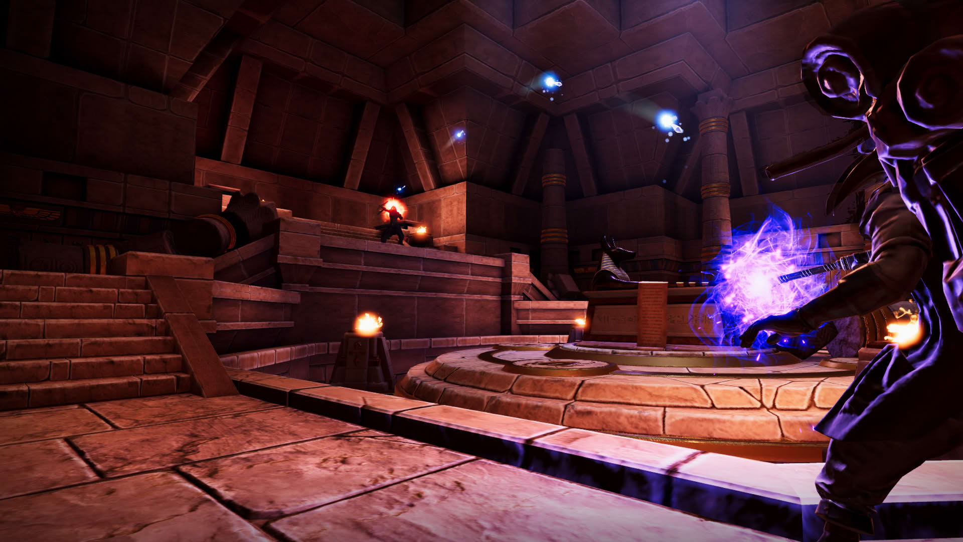 Screenshot for Wands