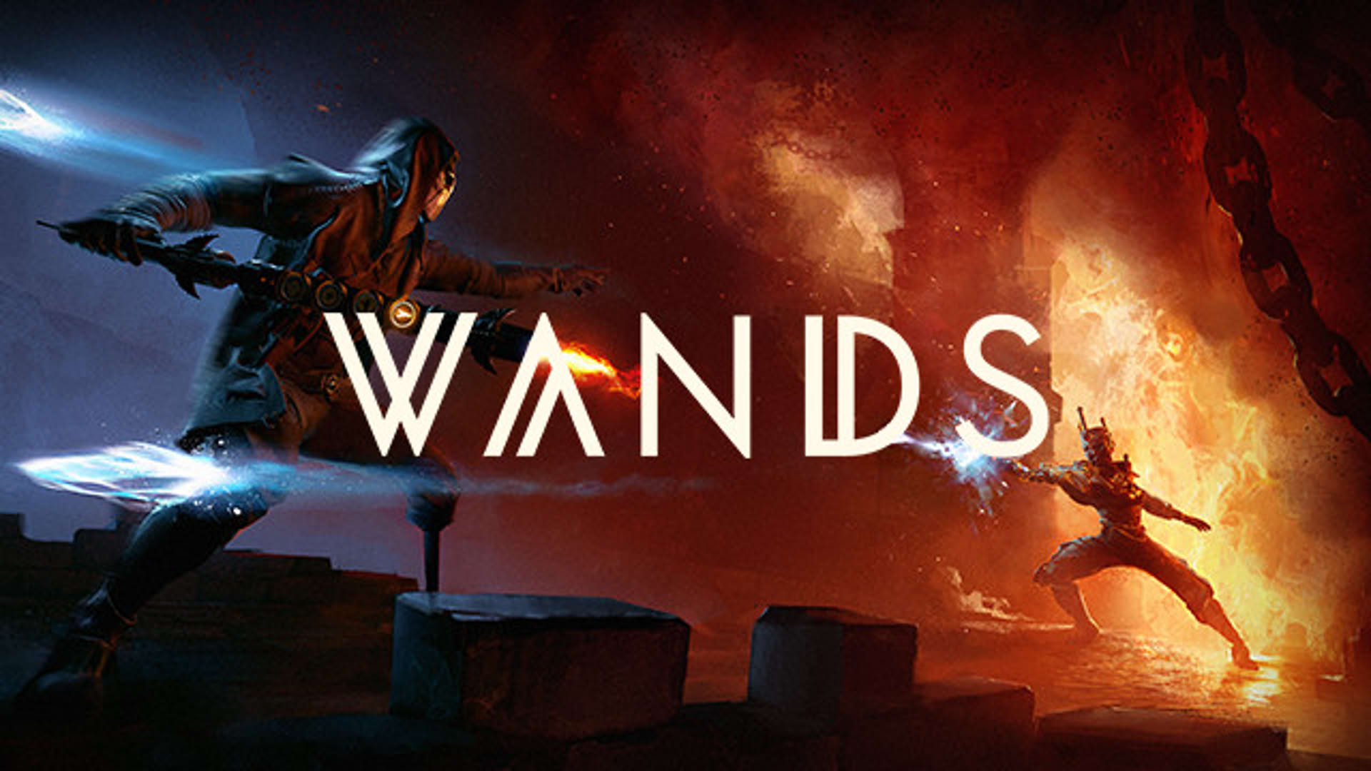 Screenshot for Wands