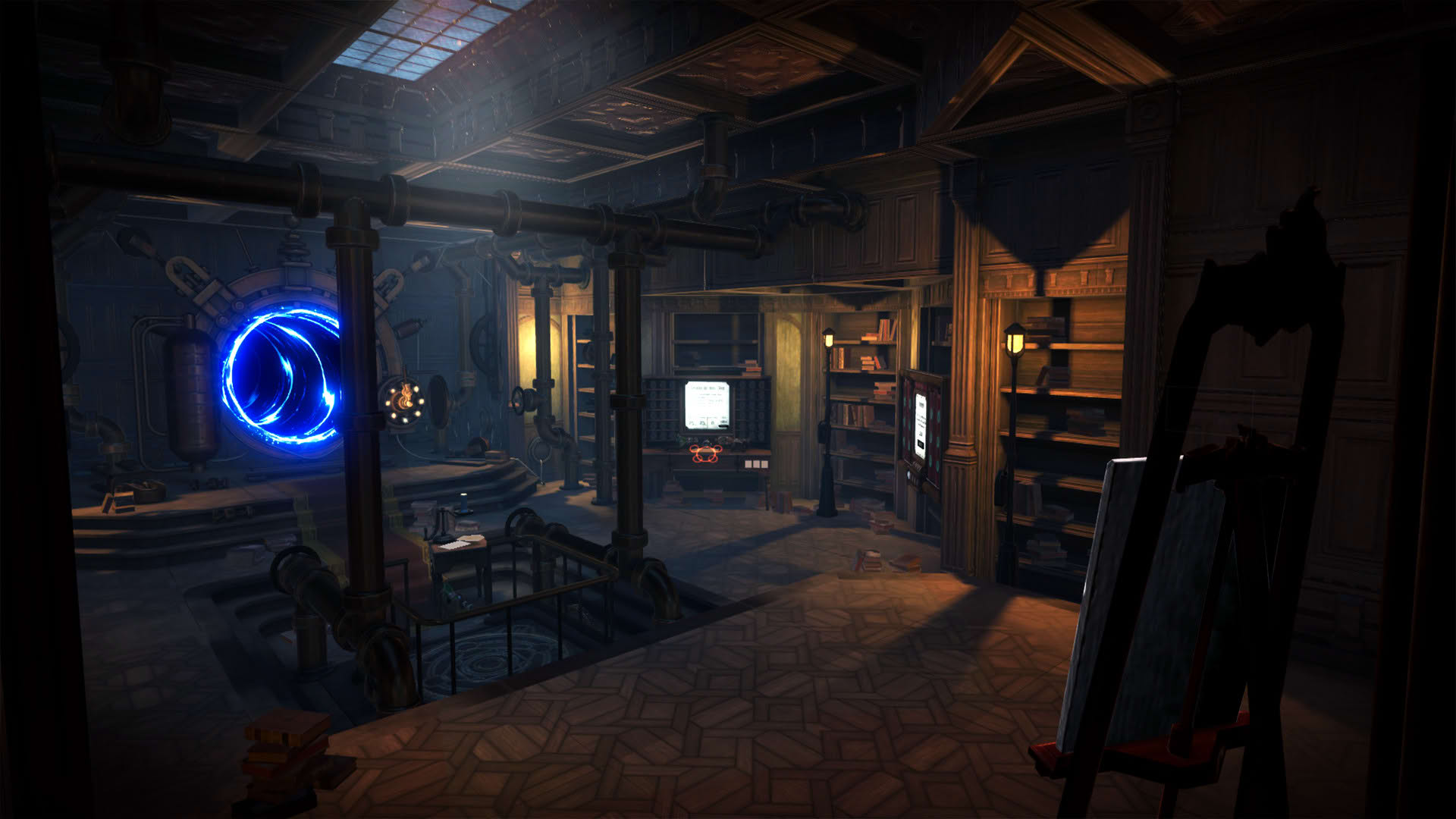Screenshot for Wands