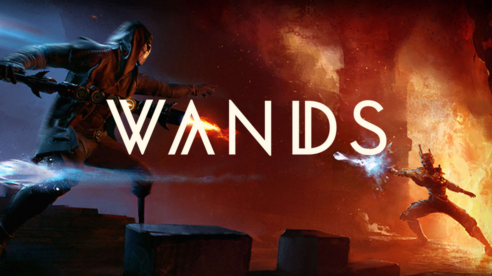 Screenshot for Wands