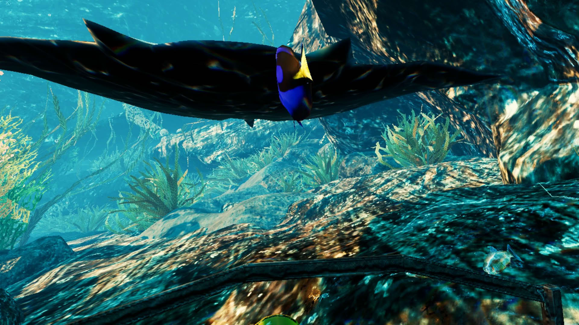 Screenshot for Atlantis VR