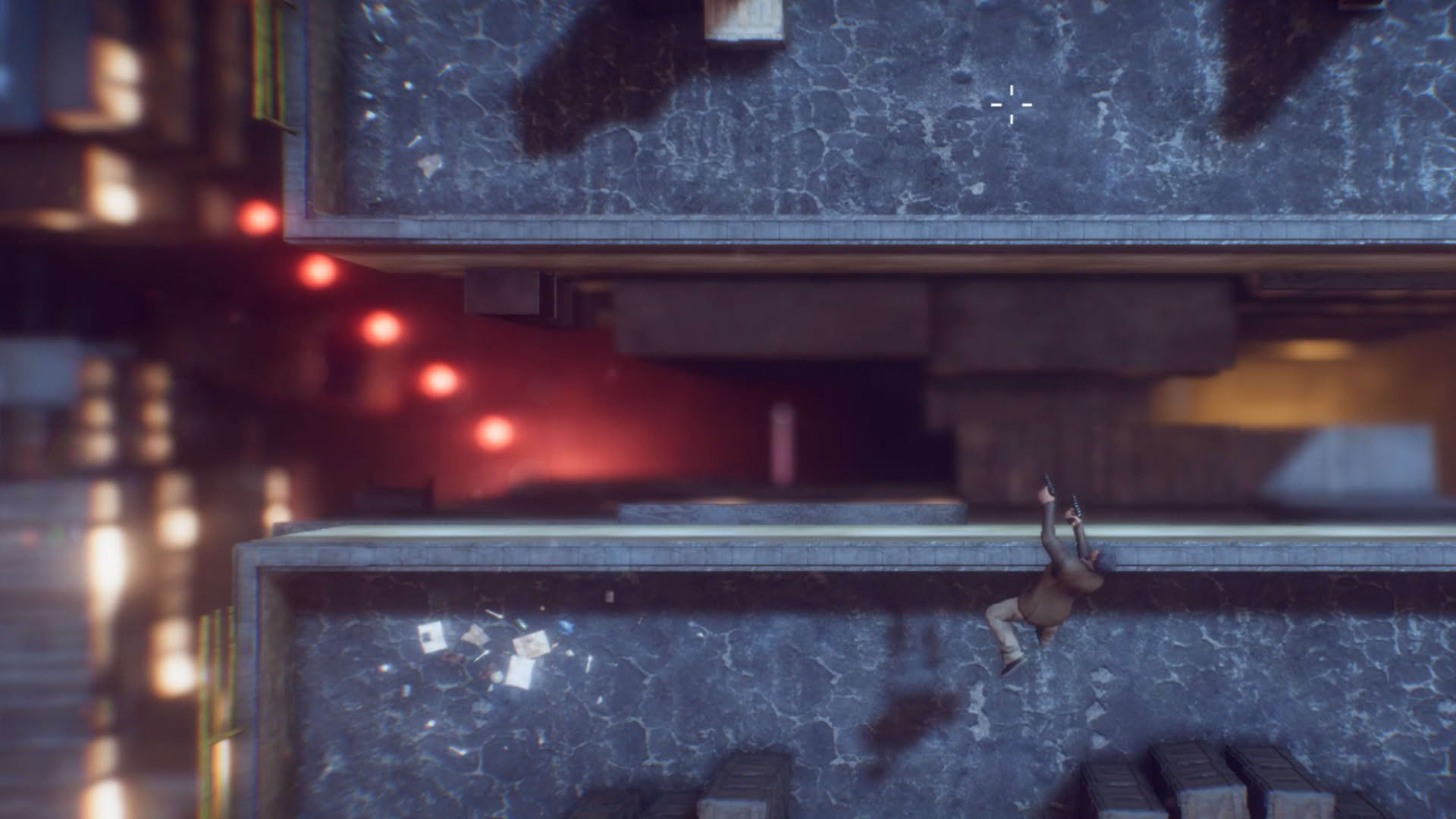 Screenshot for The Hong Kong Massacre