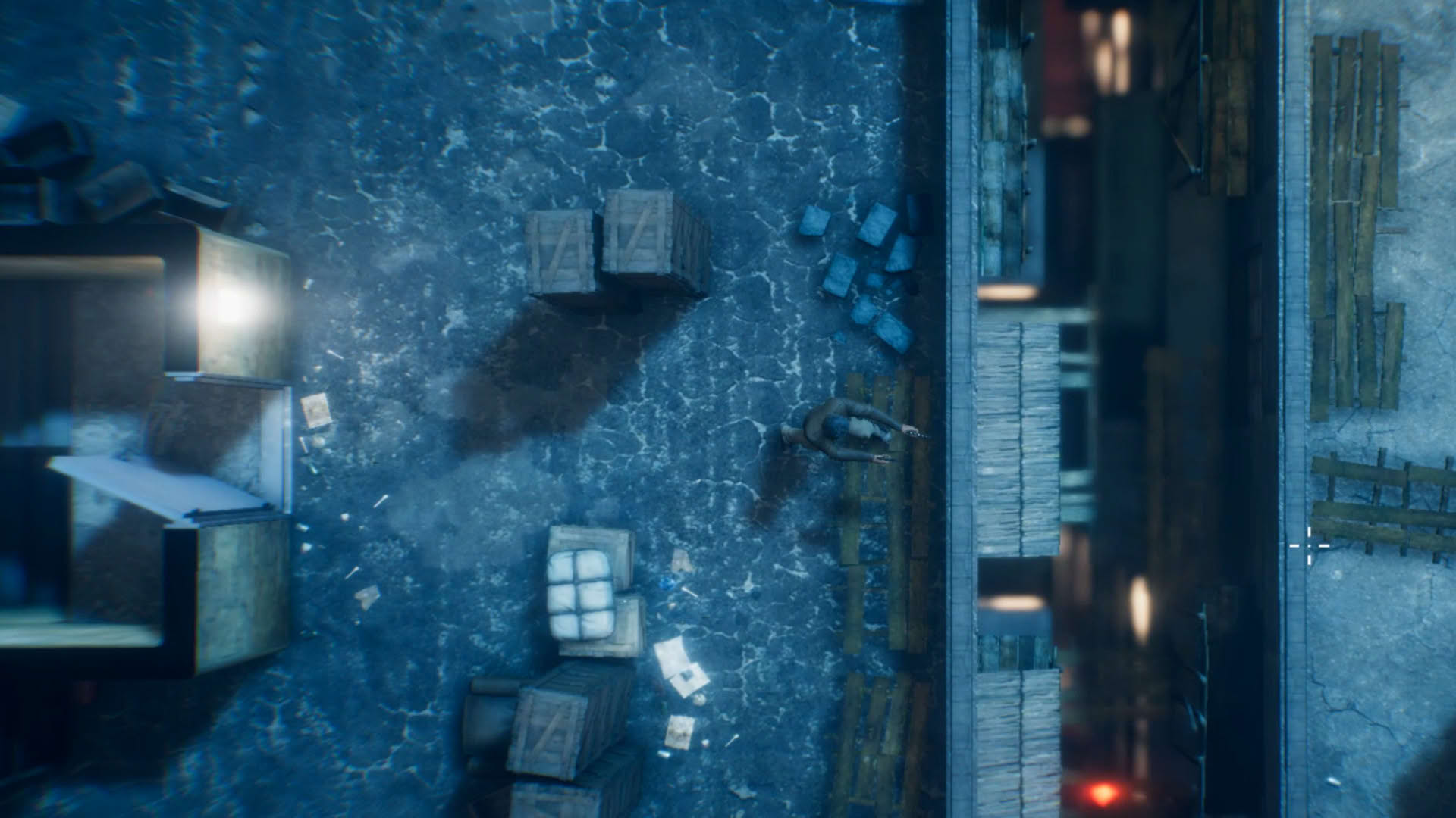 Screenshot for The Hong Kong Massacre