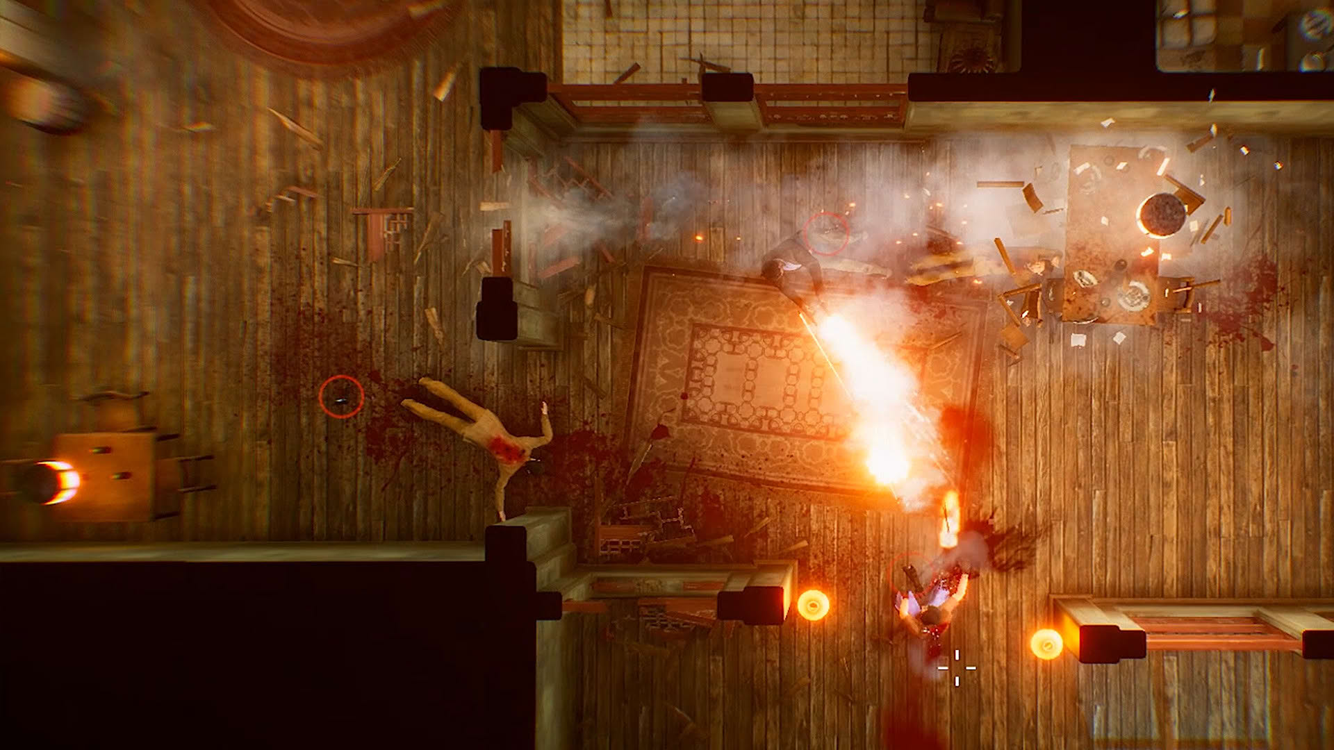 Screenshot for The Hong Kong Massacre
