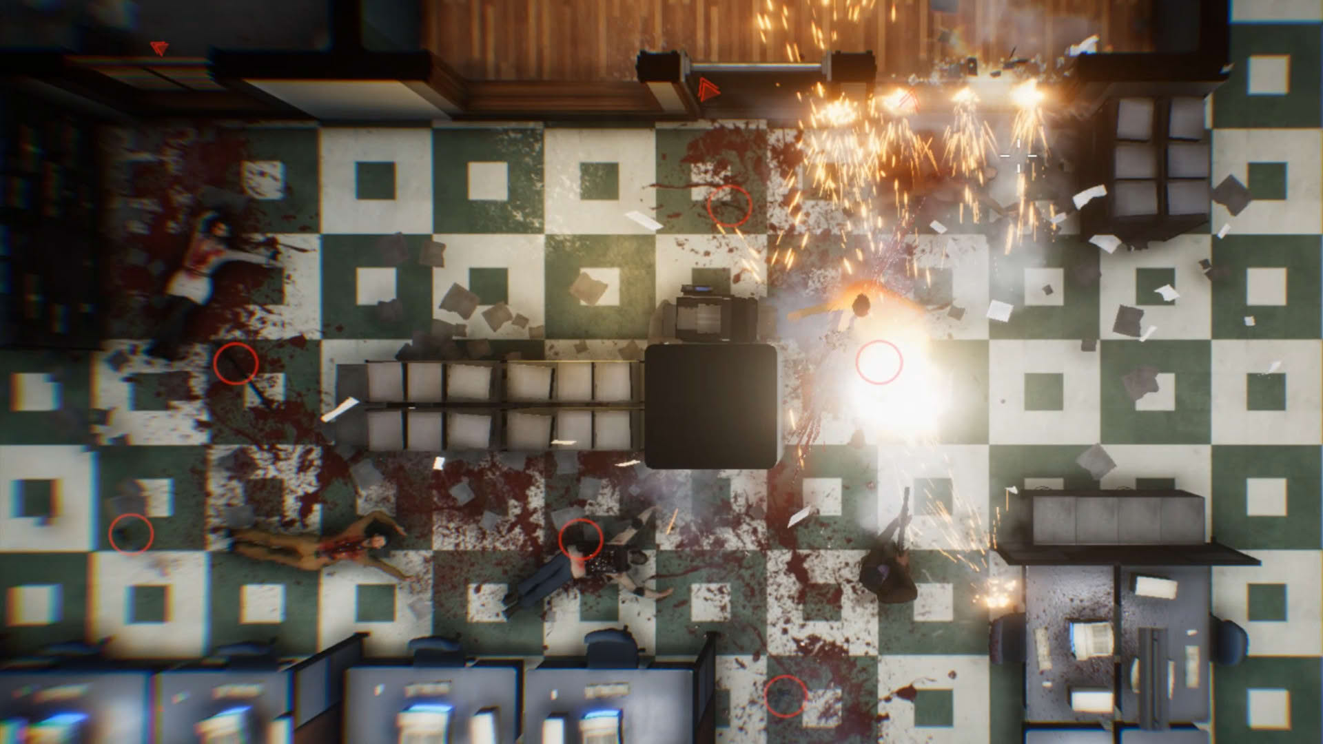 Screenshot for The Hong Kong Massacre