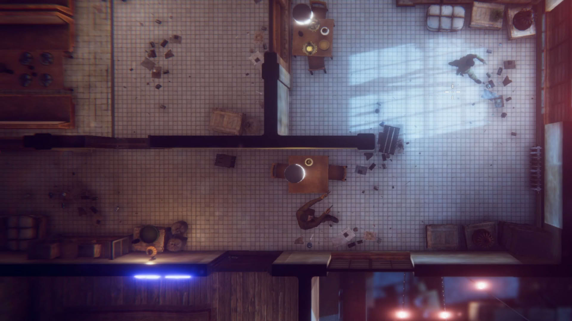 Screenshot for The Hong Kong Massacre