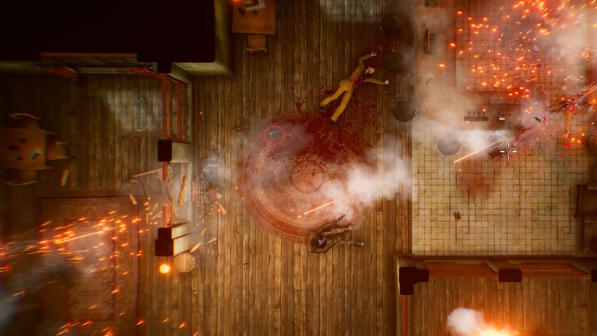 Screenshot for The Hong Kong Massacre