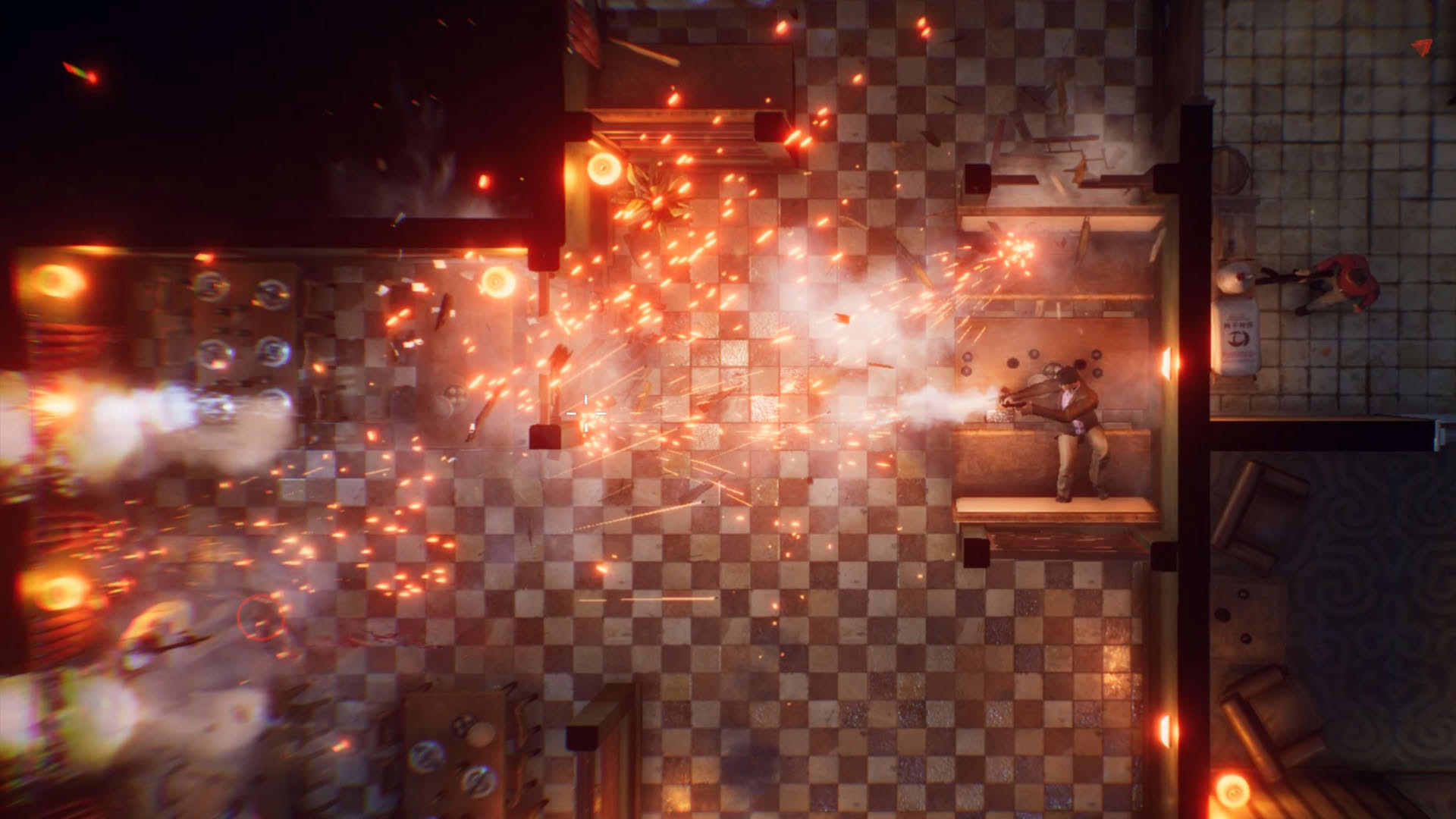 Screenshot for The Hong Kong Massacre