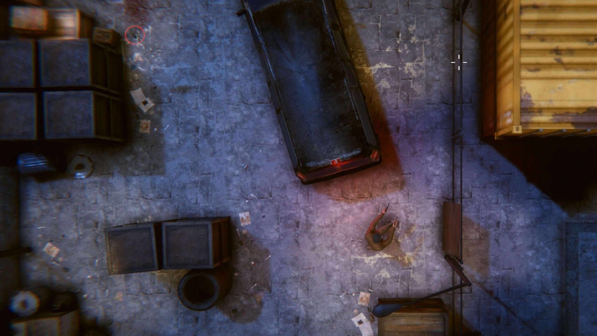 Screenshot for The Hong Kong Massacre