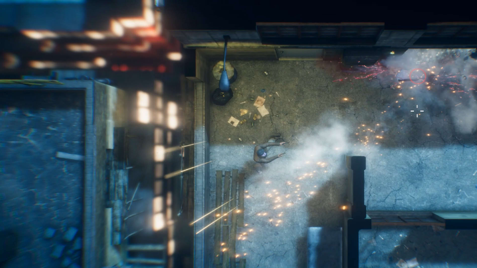Screenshot for The Hong Kong Massacre