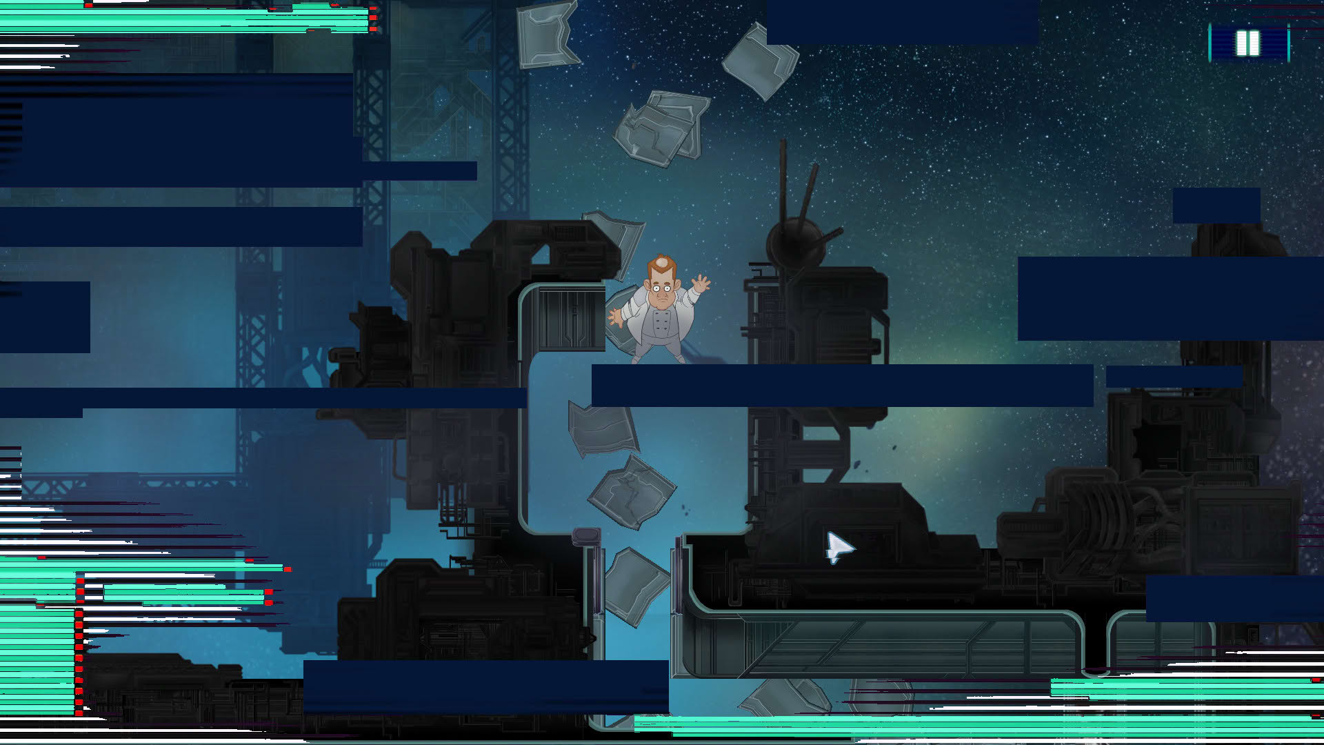 Screenshot for Professor Lupo and his Horrible Pets