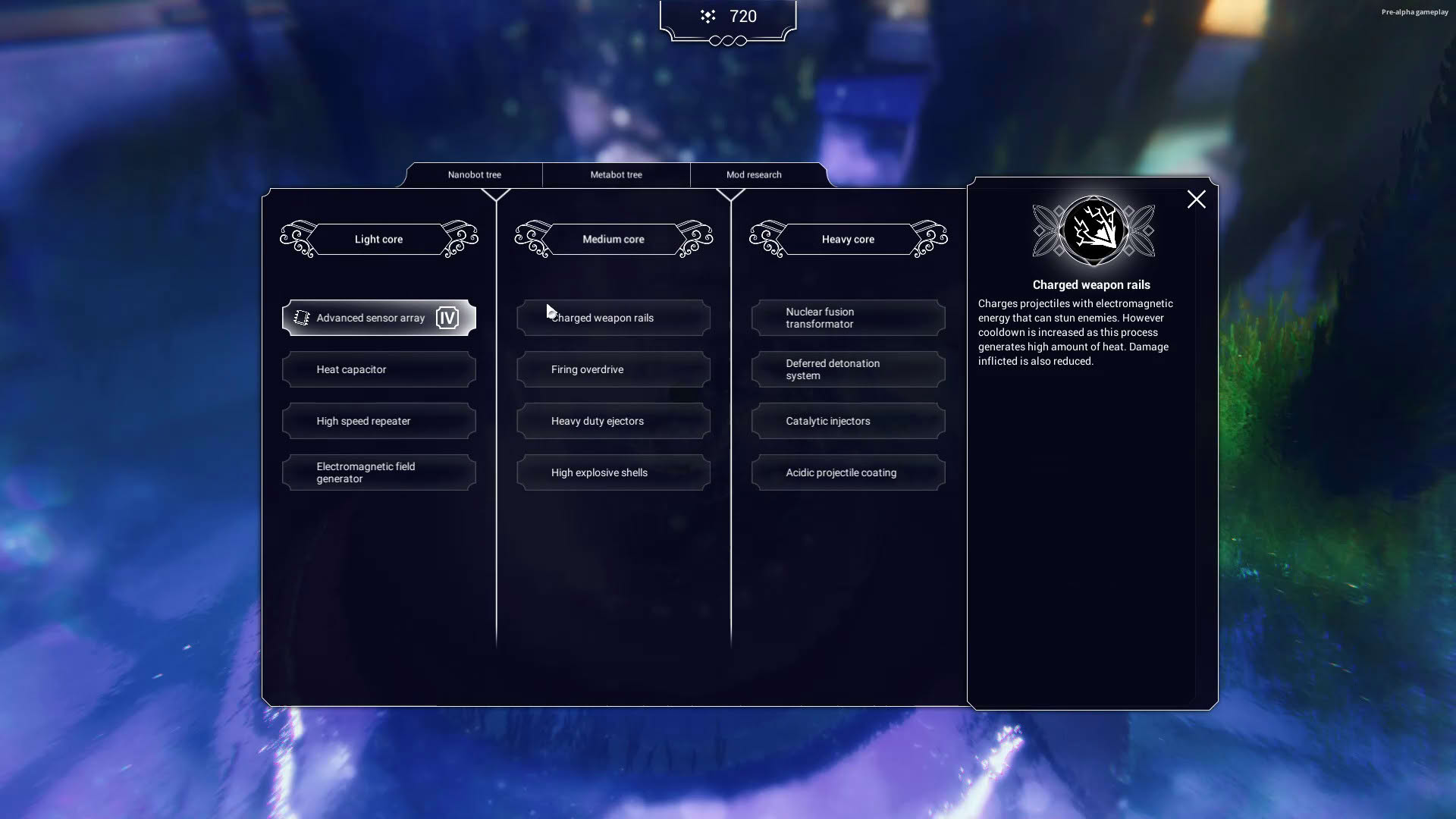 Screenshot for Underflow