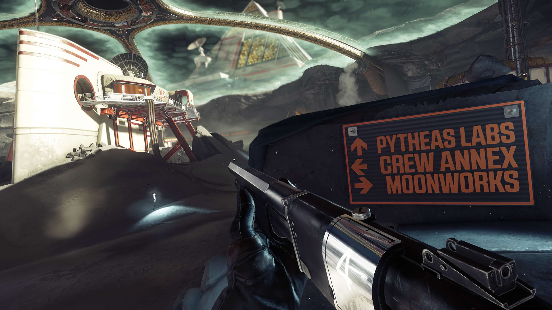 Screenshot for Prey: Typhon Hunter
