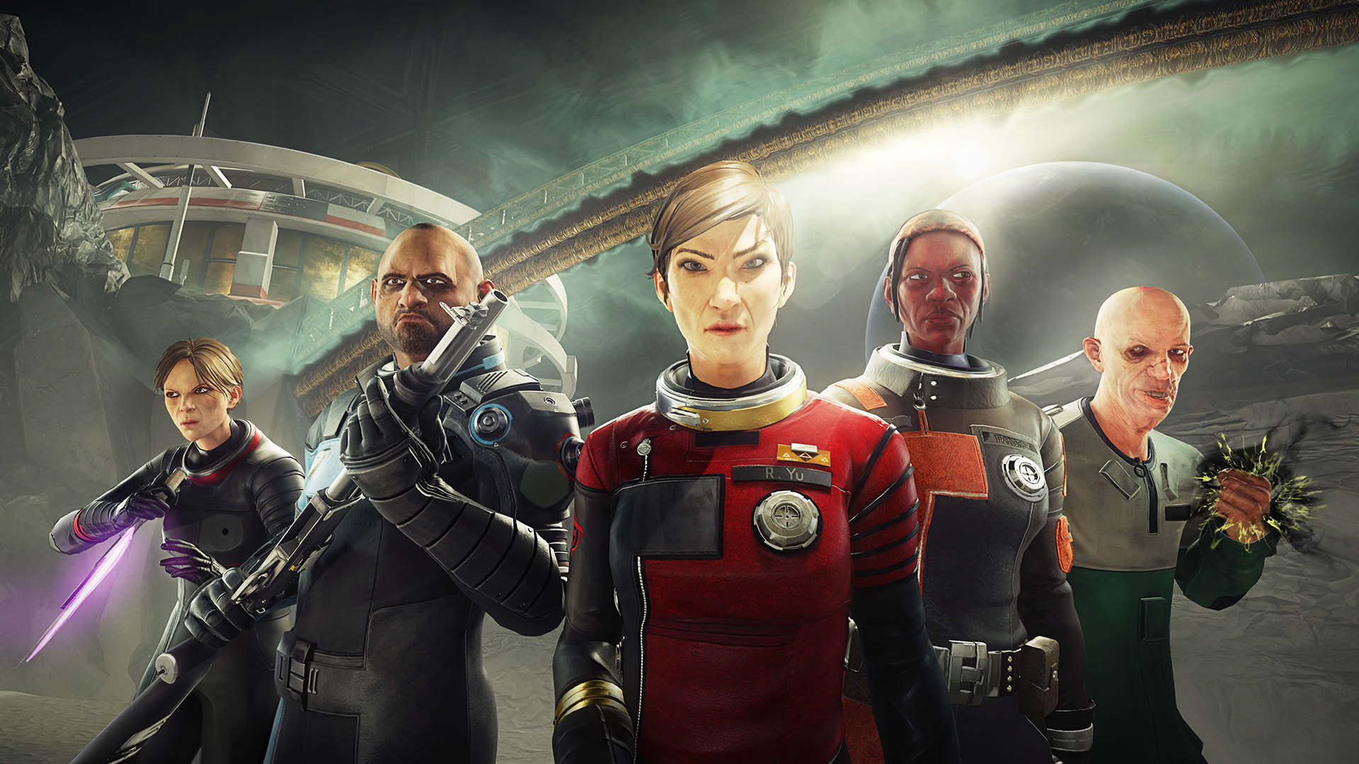 Screenshot for Prey: Typhon Hunter