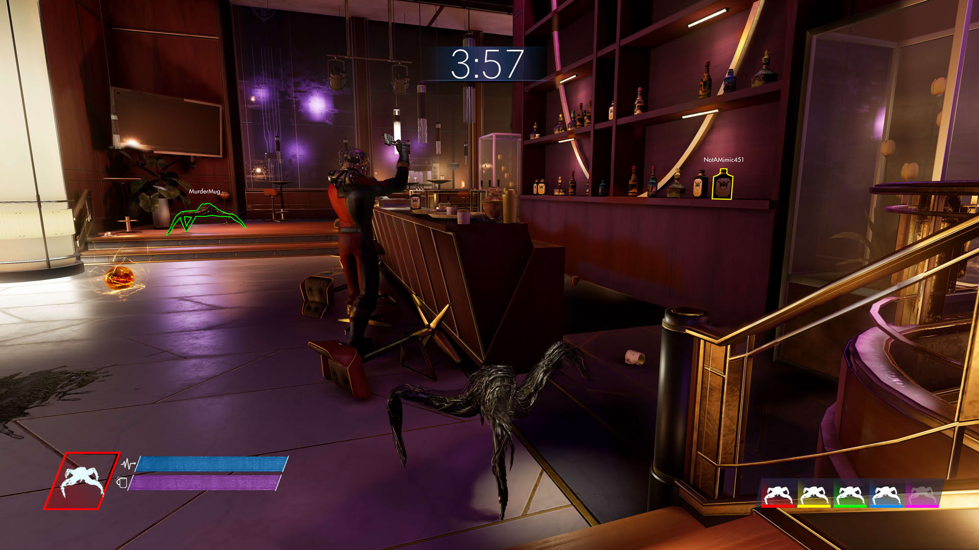 Screenshot for Prey: Typhon Hunter