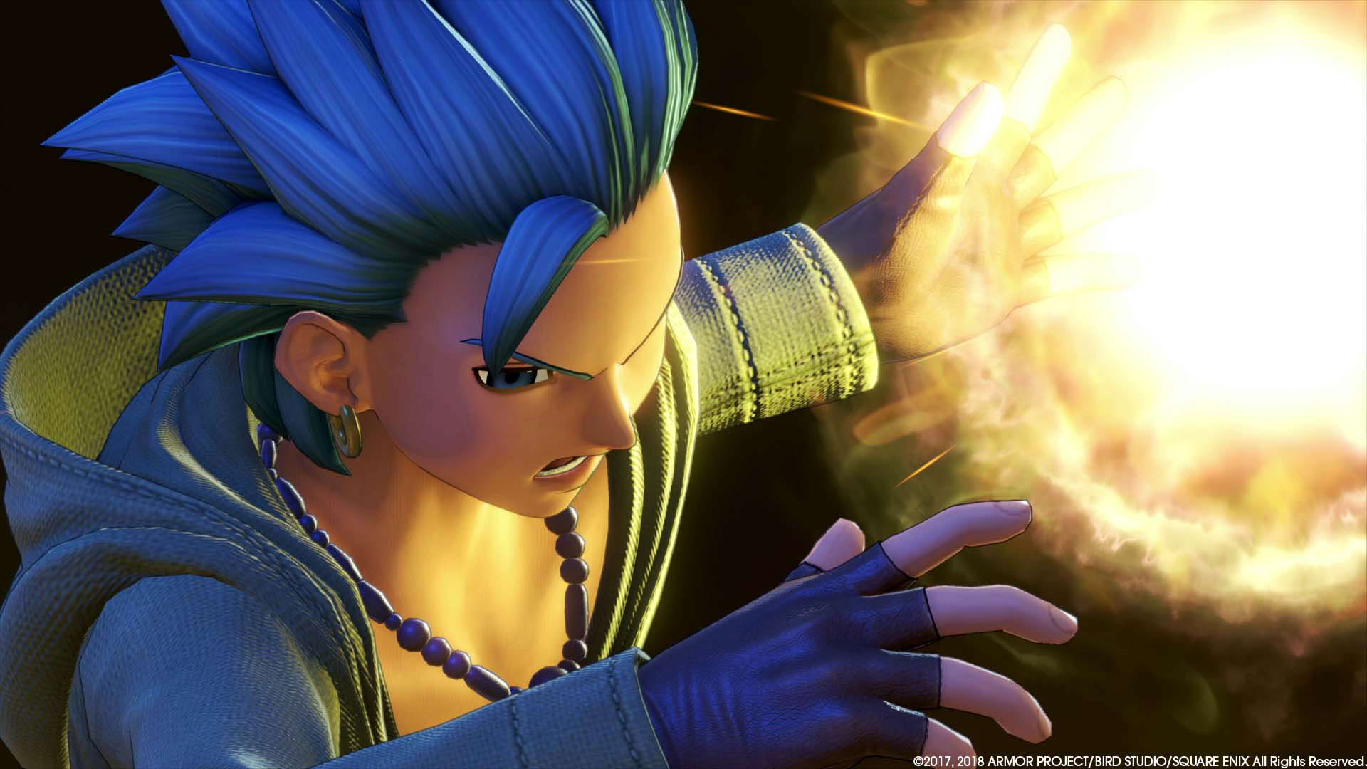 Screenshot for Dragon Quest XI: Echoes of an Elusive Age