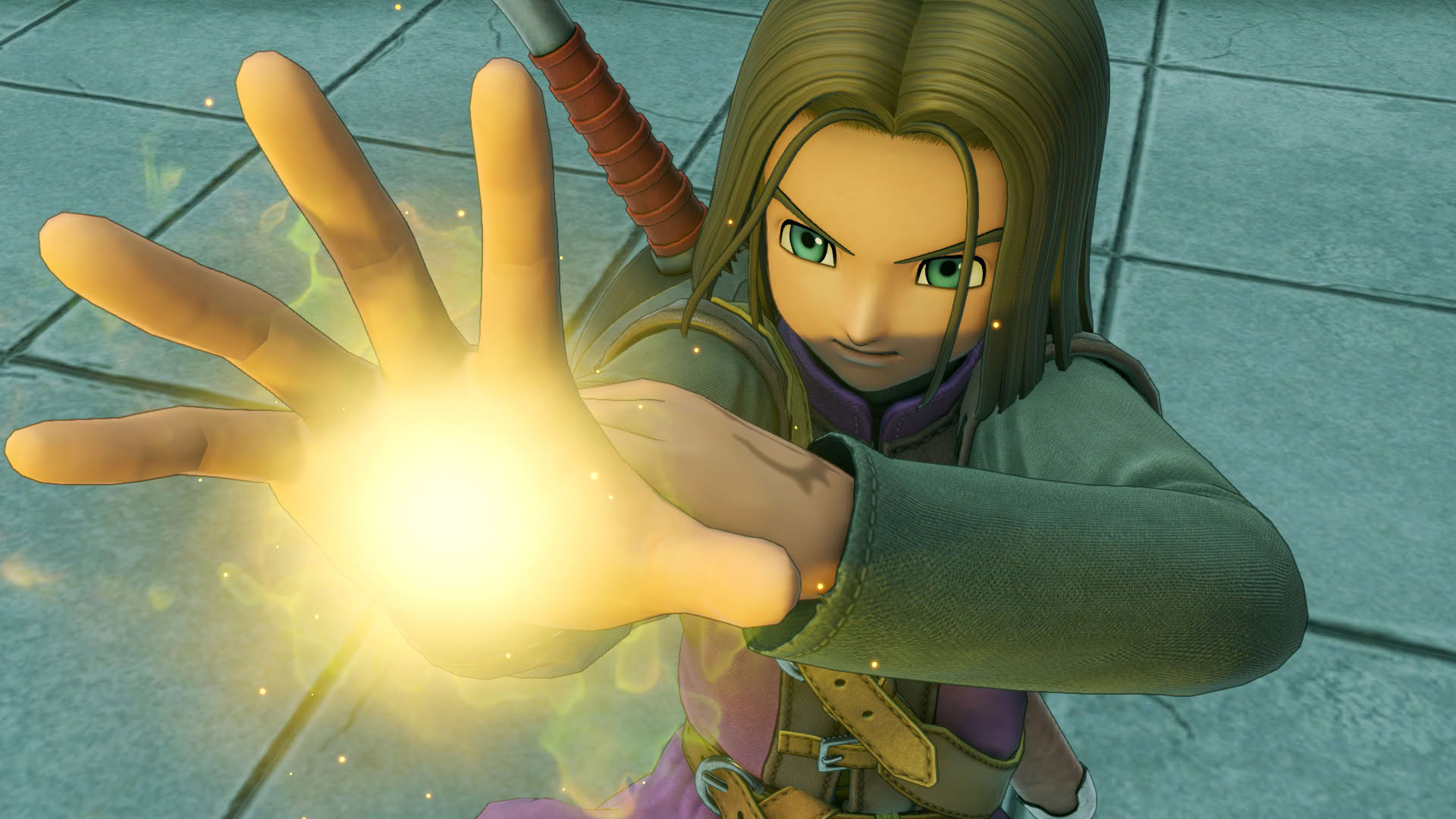Screenshot for Dragon Quest XI: Echoes of an Elusive Age
