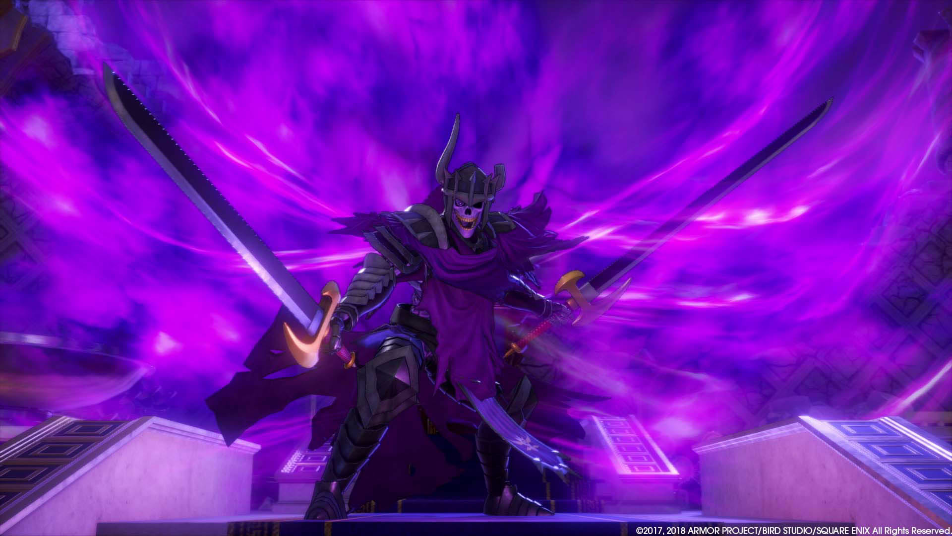 Screenshot for Dragon Quest XI: Echoes of an Elusive Age