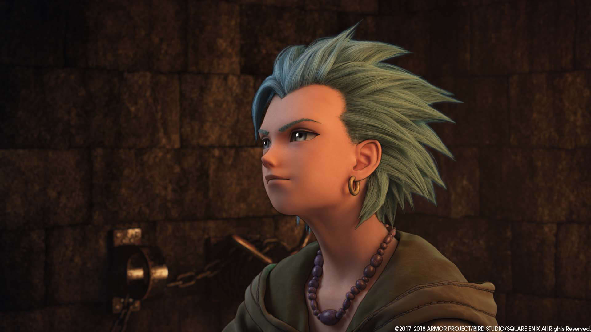 Screenshot for Dragon Quest XI: Echoes of an Elusive Age