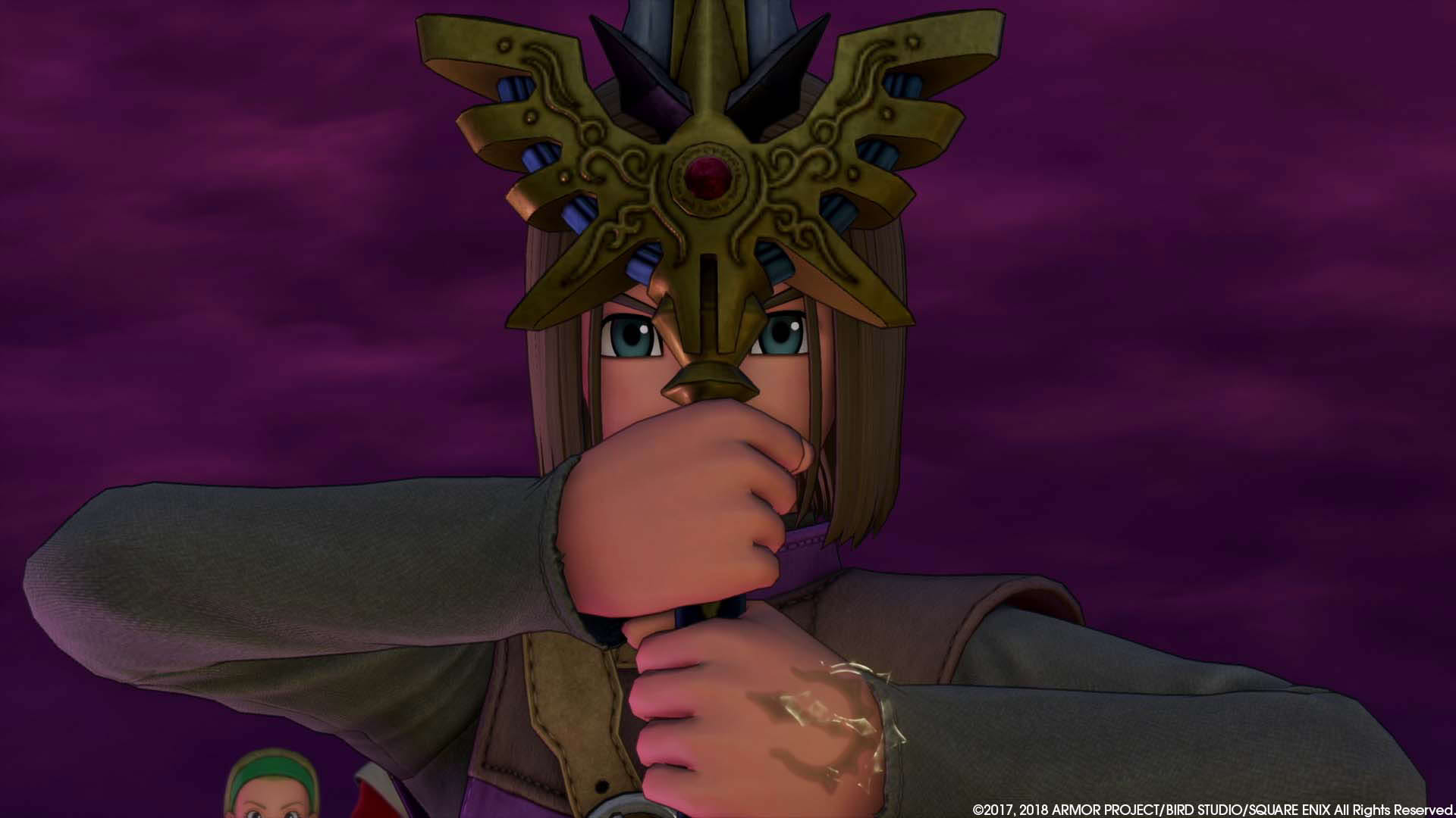 Screenshot for Dragon Quest XI: Echoes of an Elusive Age