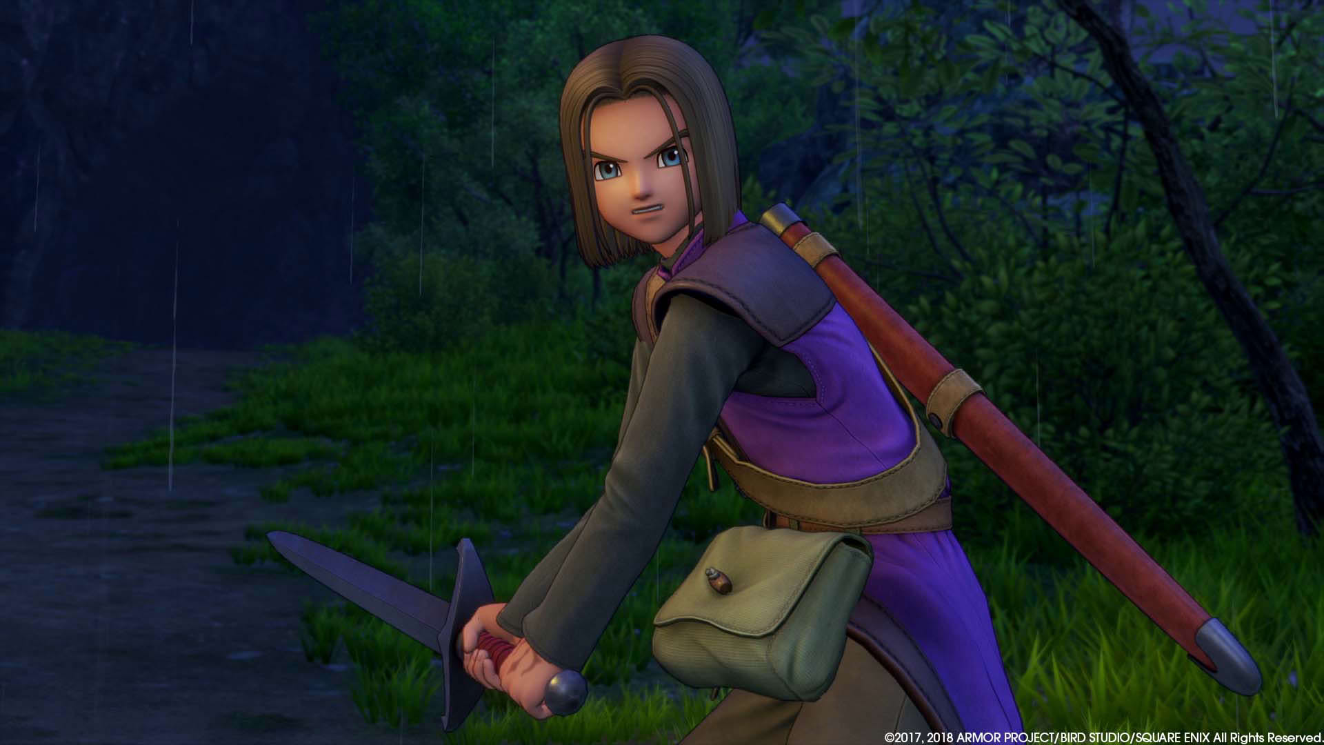 Screenshot for Dragon Quest XI: Echoes of an Elusive Age
