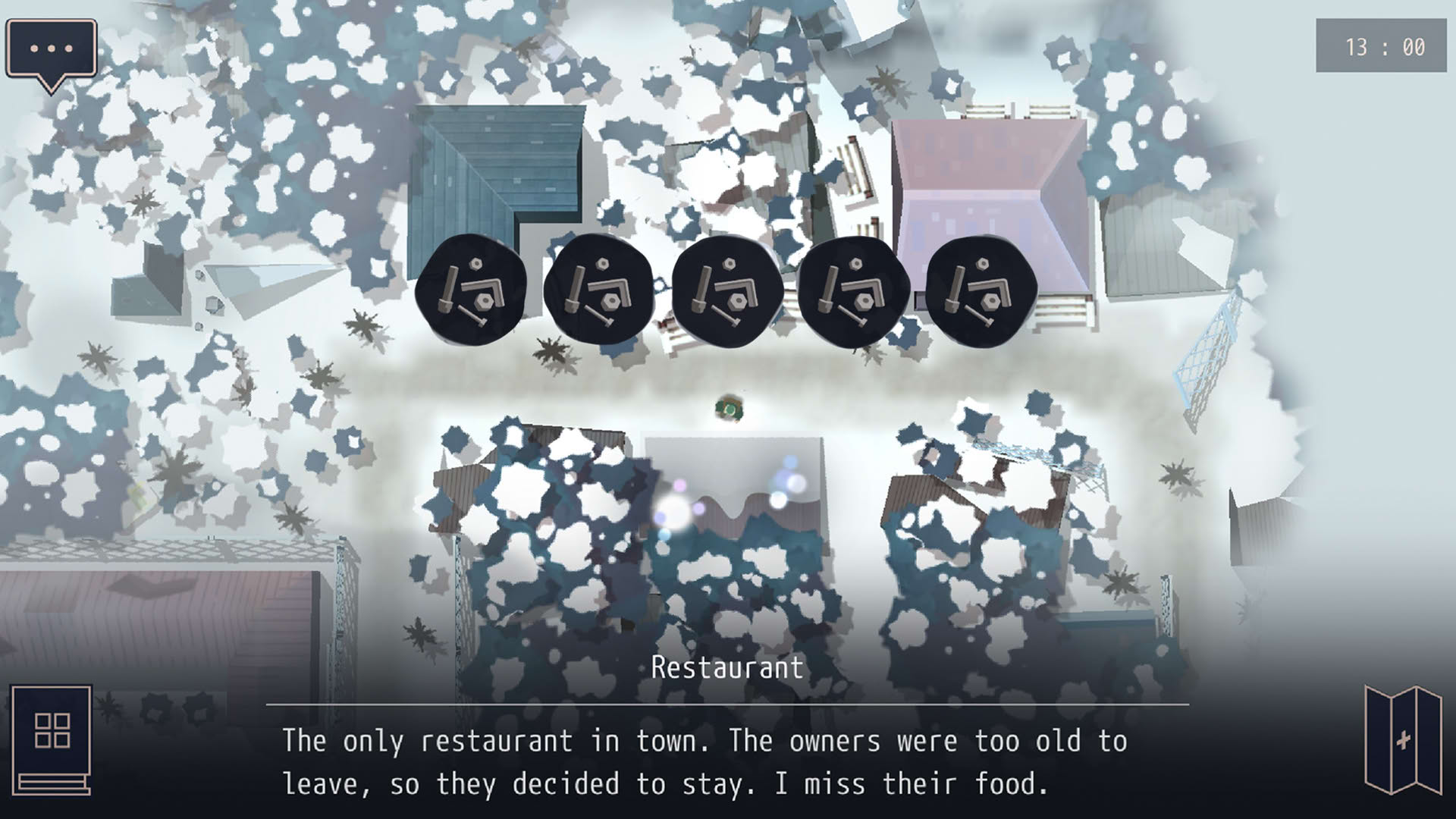 Screenshot for Opus: Rocket of Whispers