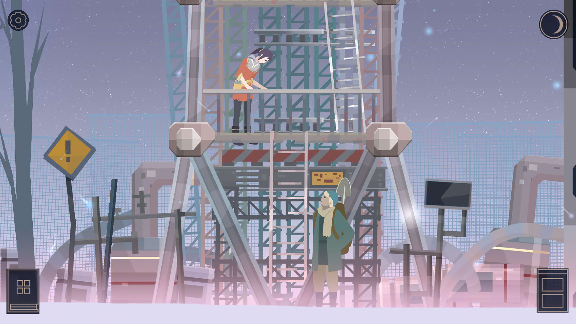 Screenshot for Opus: Rocket of Whispers