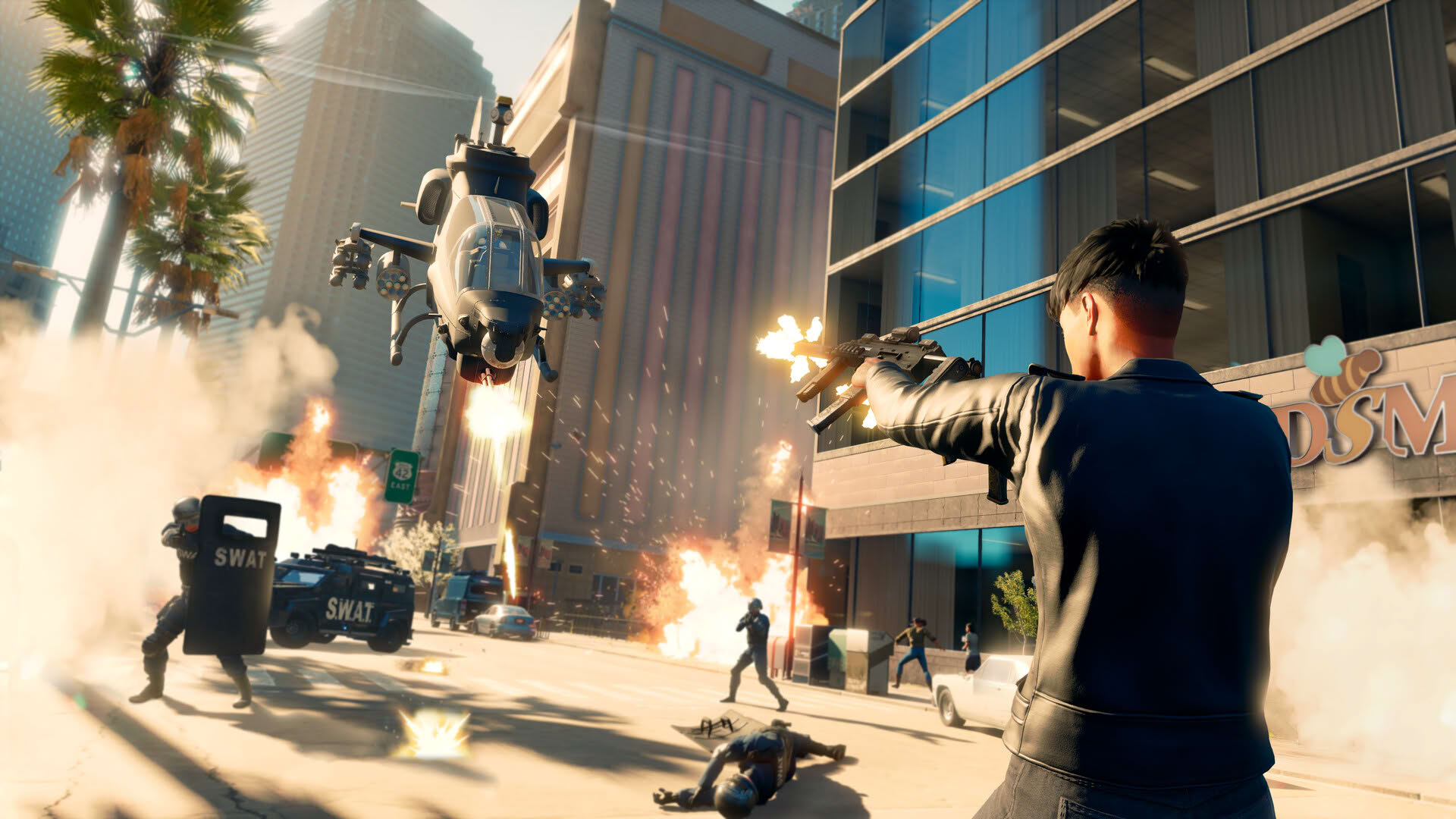 Screenshot for Saints Row