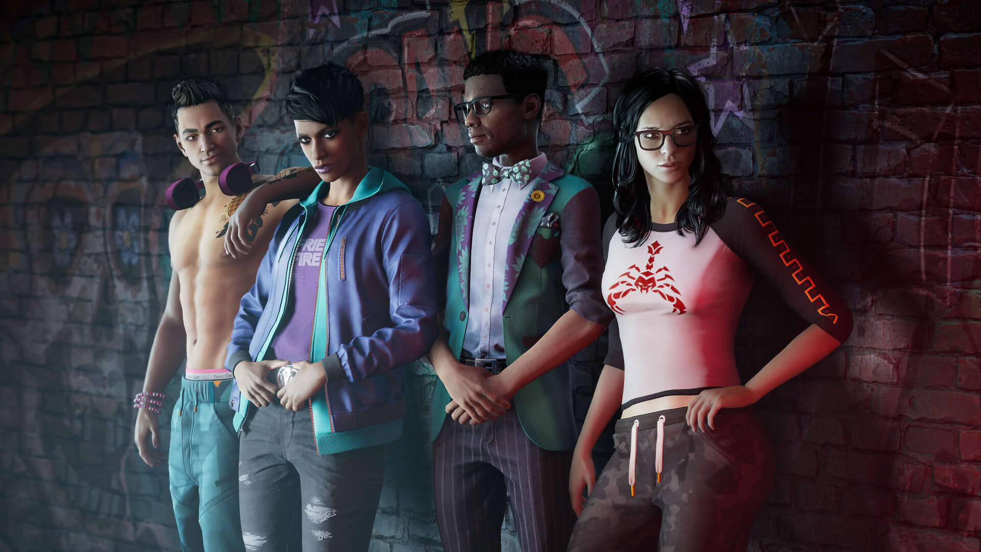 Screenshot for Saints Row