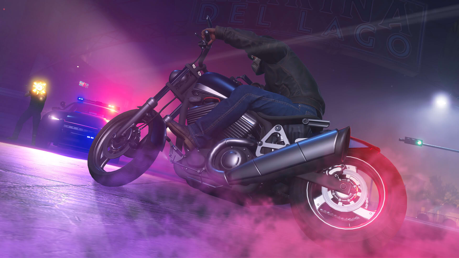 Screenshot for Saints Row