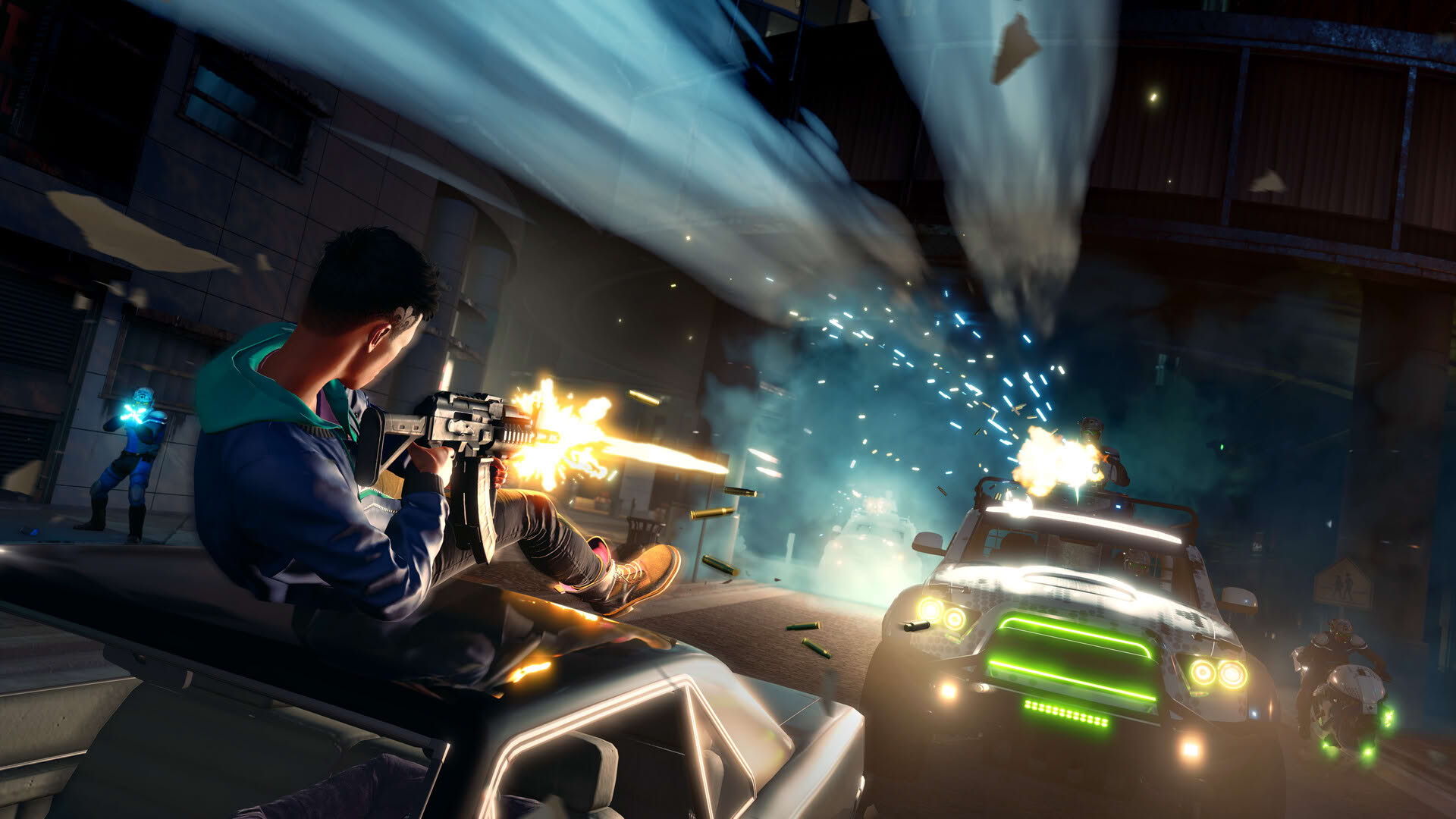 Screenshot for Saints Row
