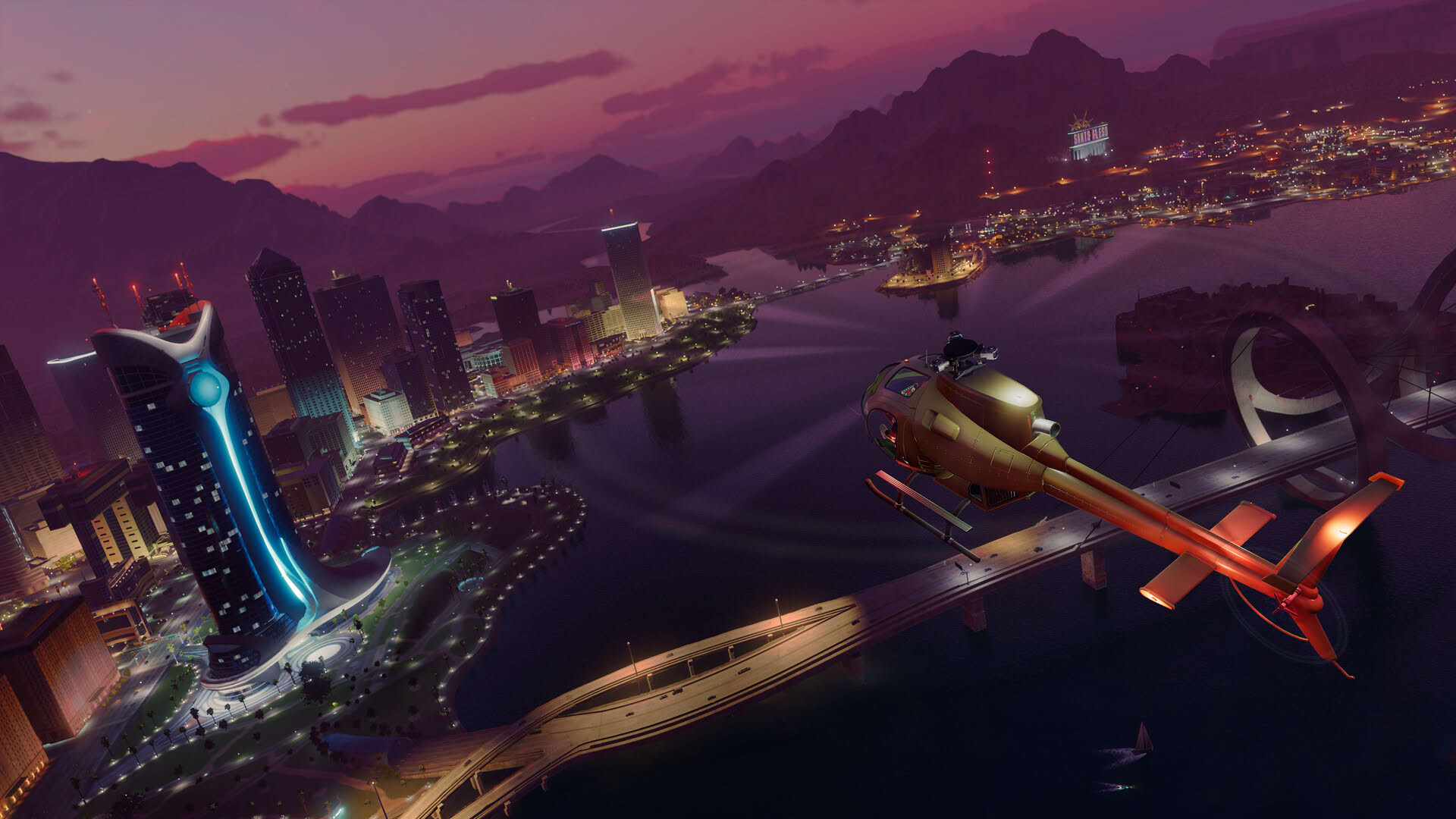 Screenshot for Saints Row