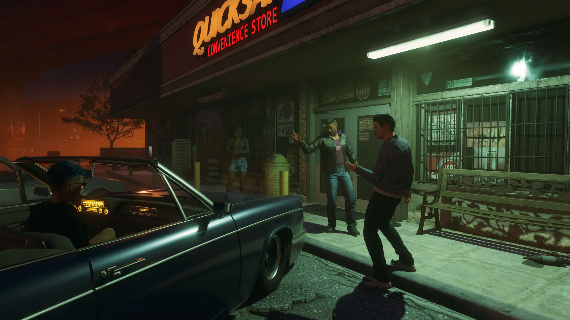 Screenshot for Saints Row