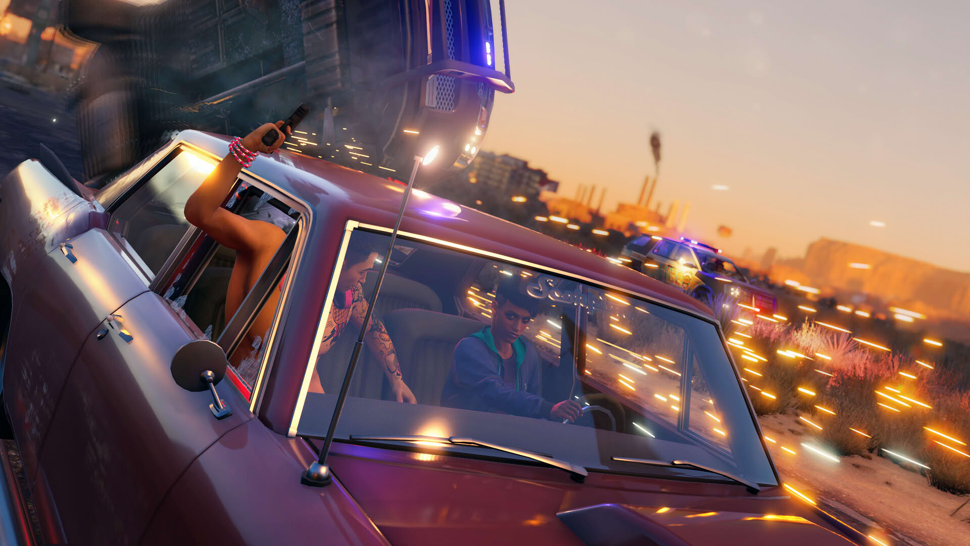 Screenshot for Saints Row