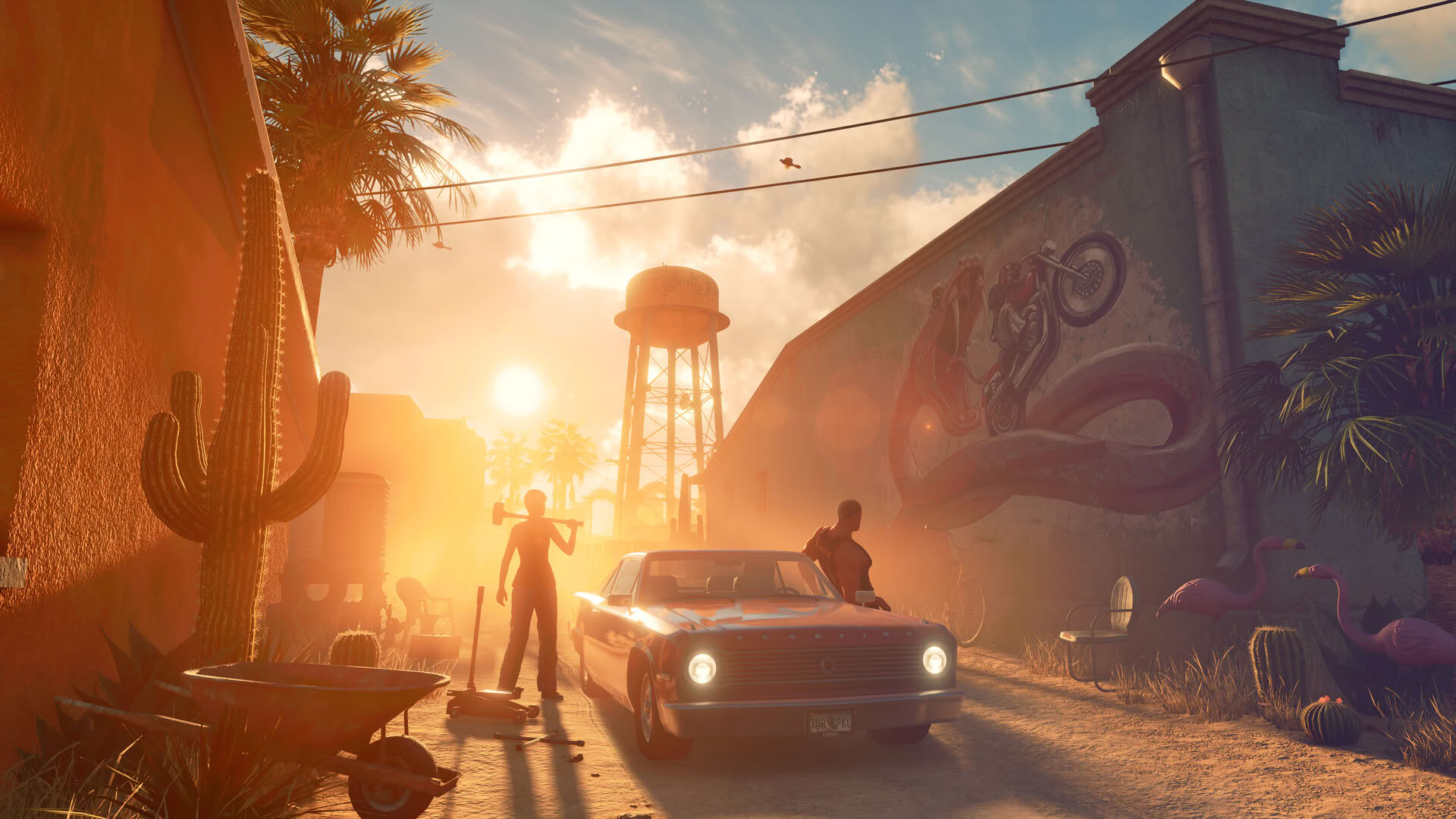 Screenshot for Saints Row