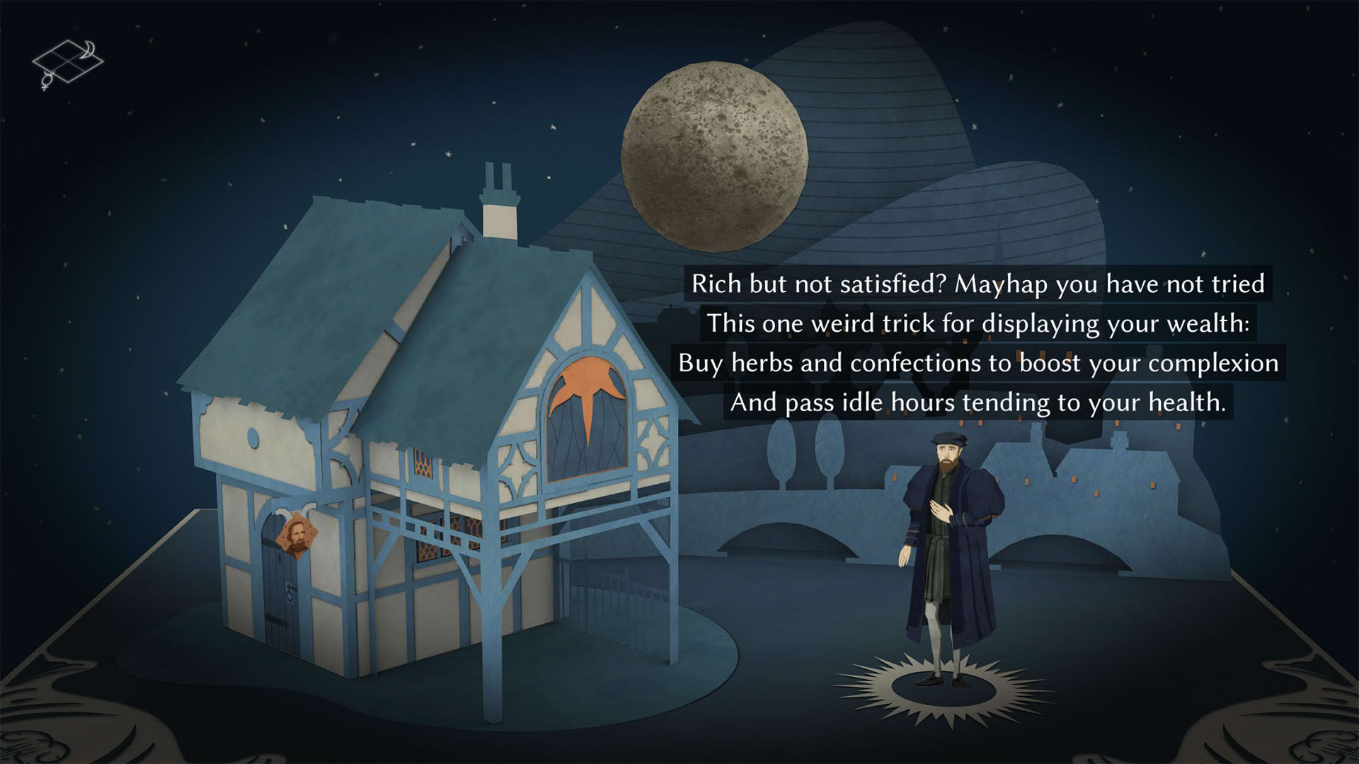 Screenshot for Astrologaster