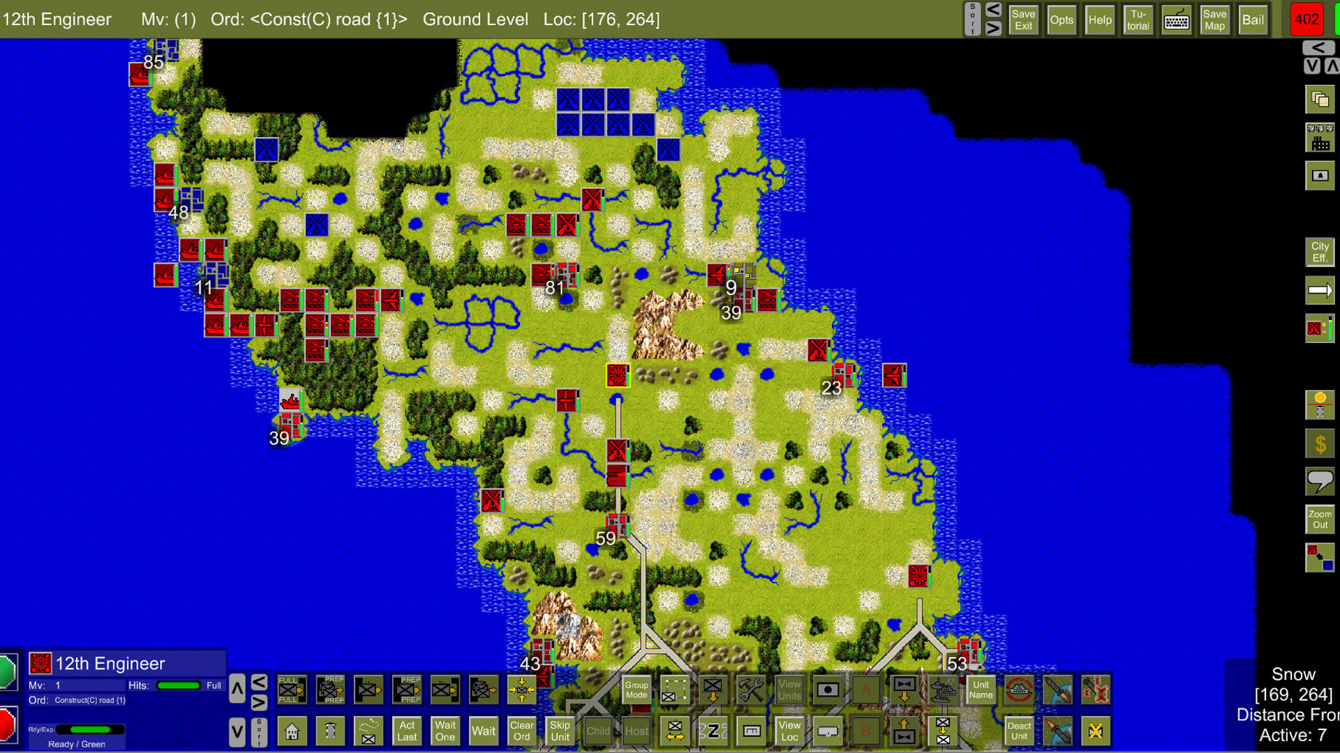 Screenshot for Empire Deluxe