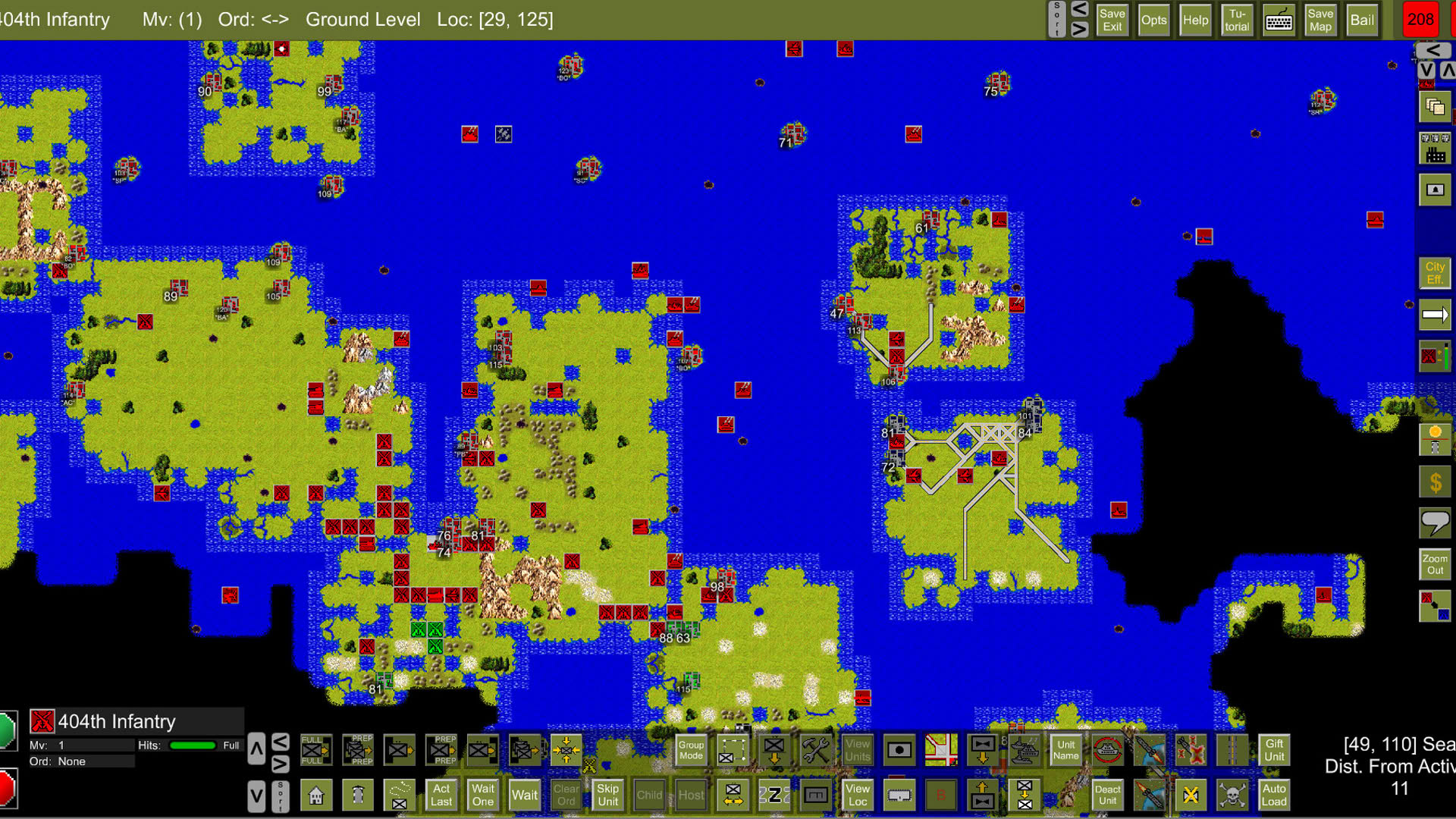 Screenshot for Empire Deluxe